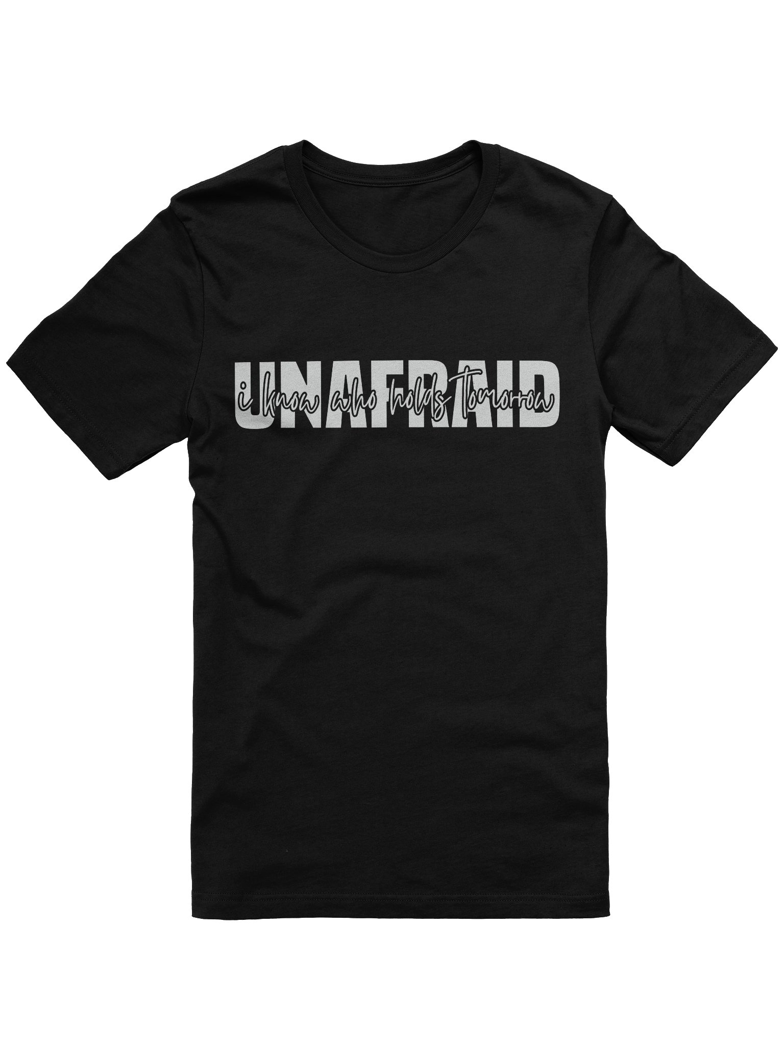 UNAFRAID Tee product image (6)