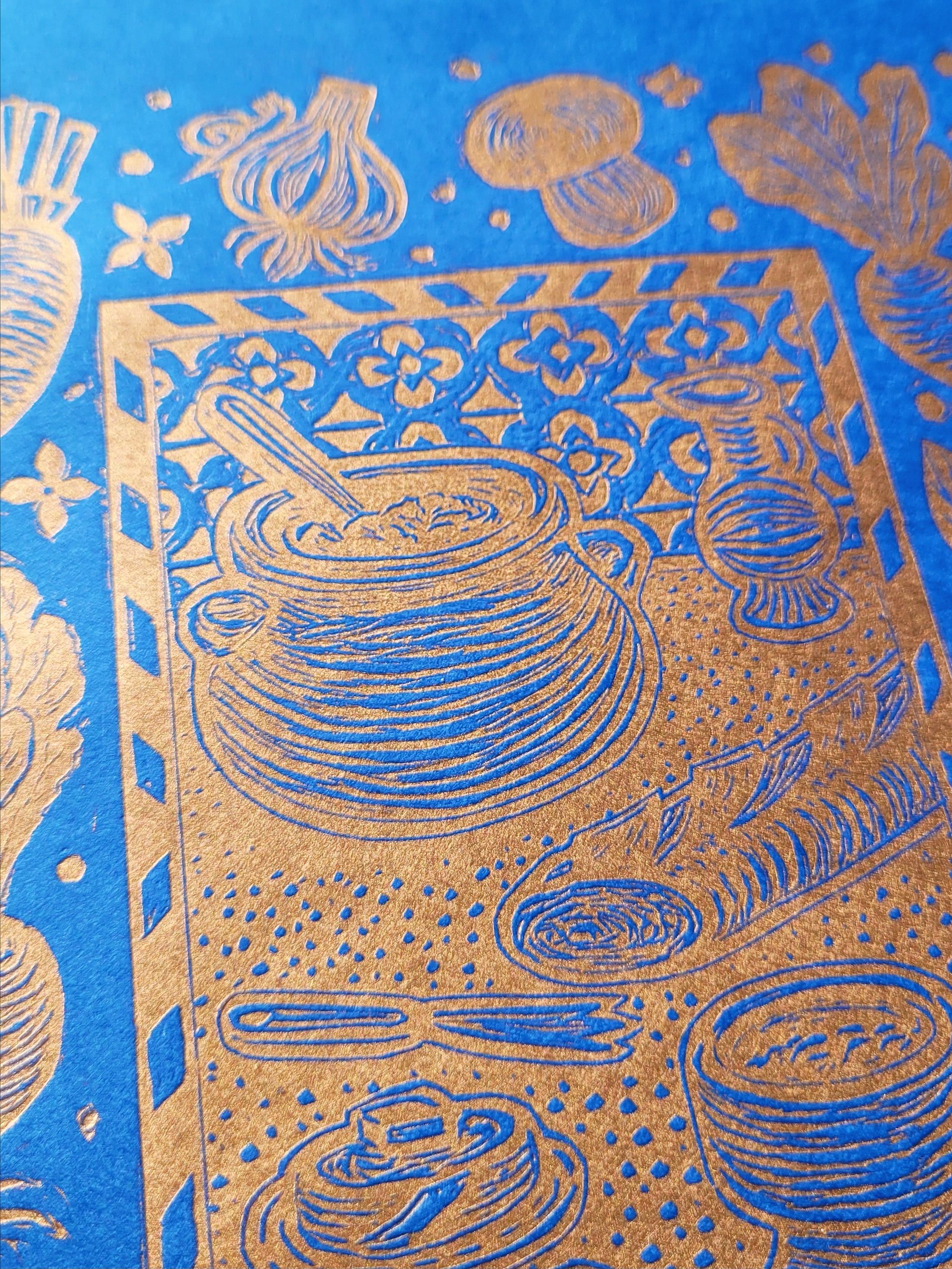Pottage Block Print product image (2)