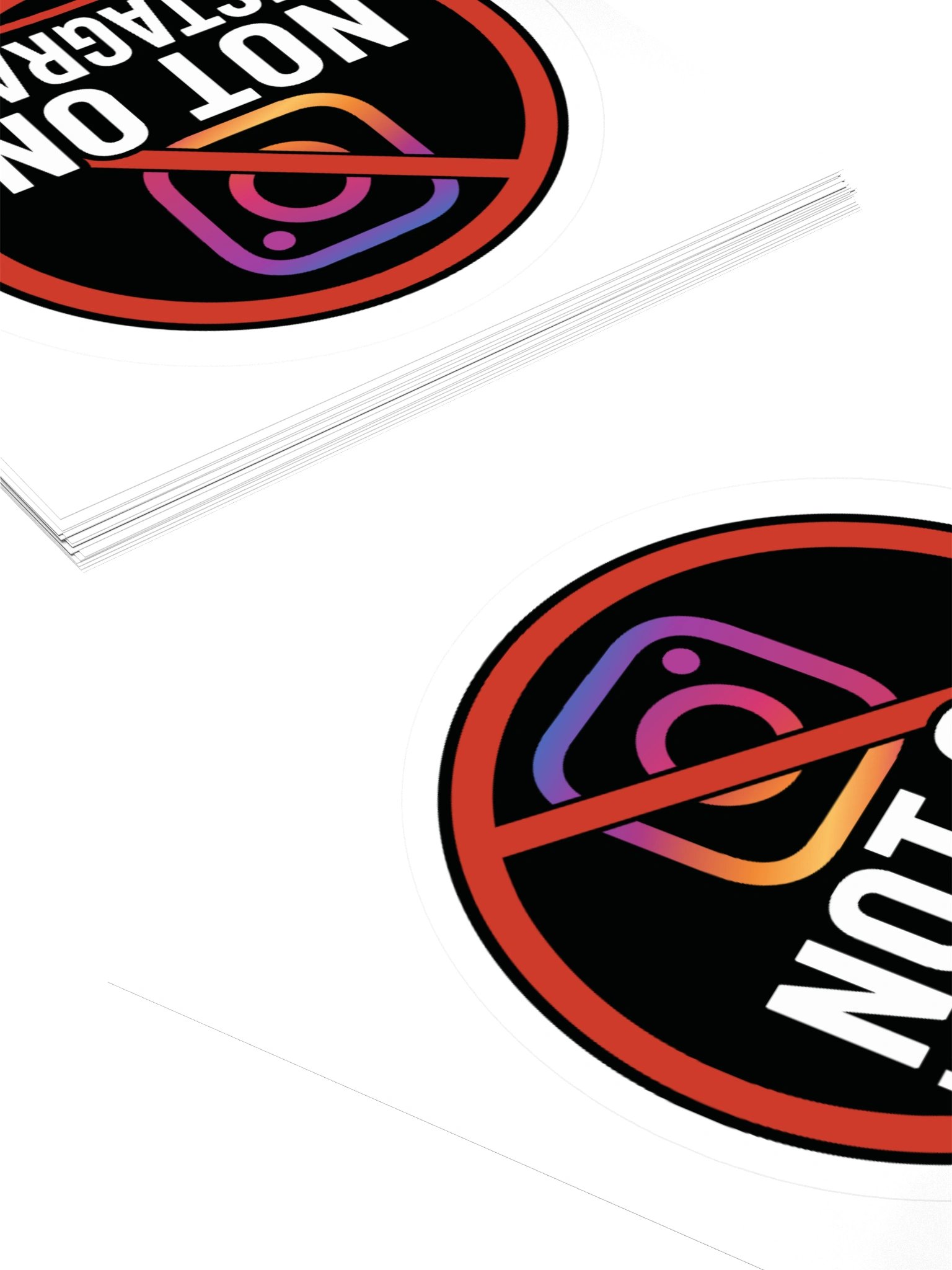 Not On Instagram product image (11)