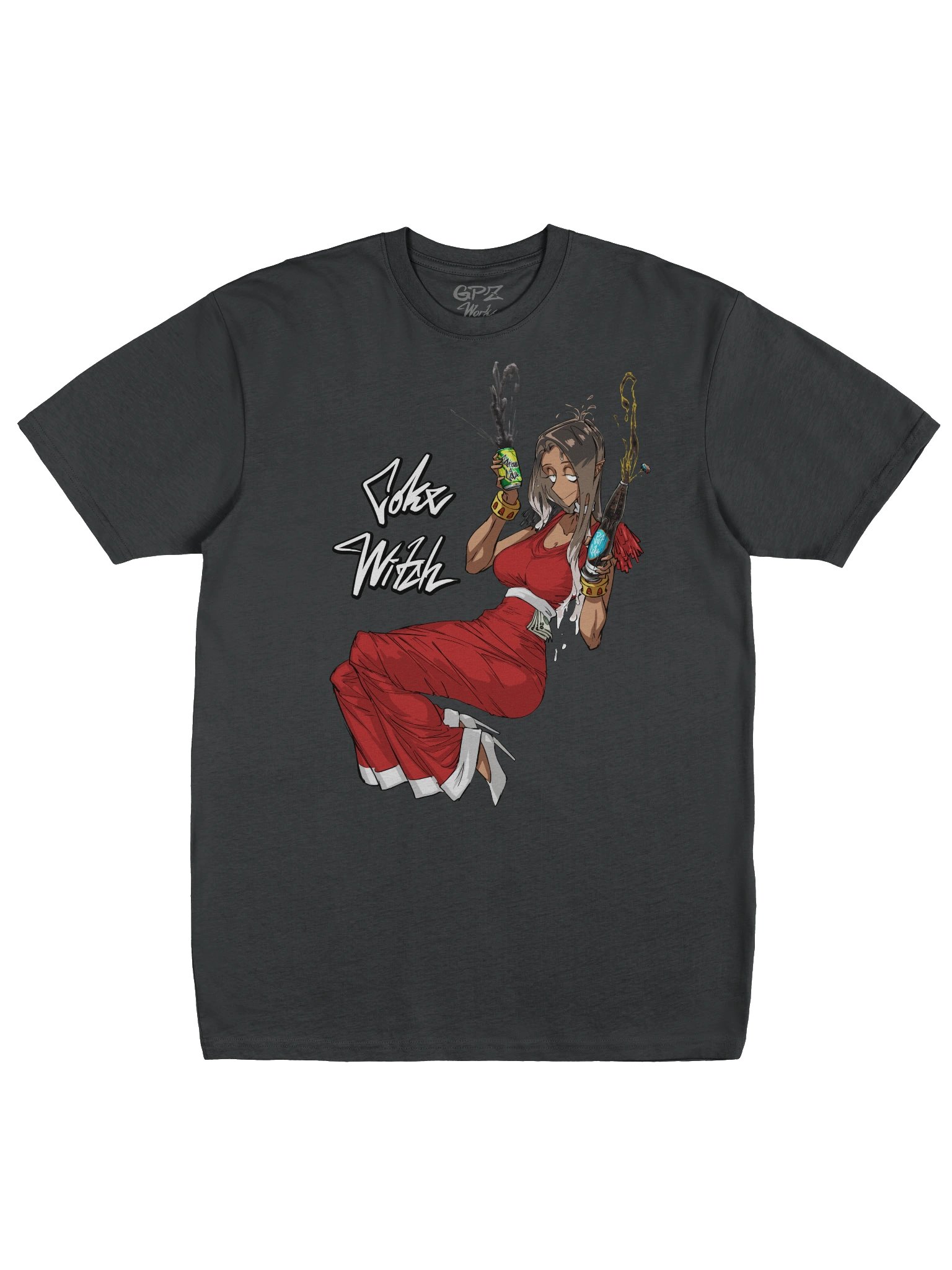 Coke Witch T-Shirt product image (1)