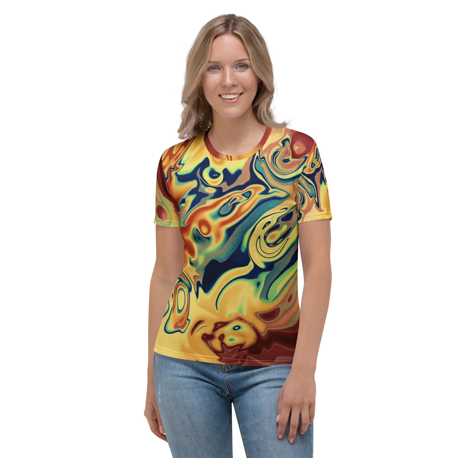 Firebird Women's Tee product image (1)