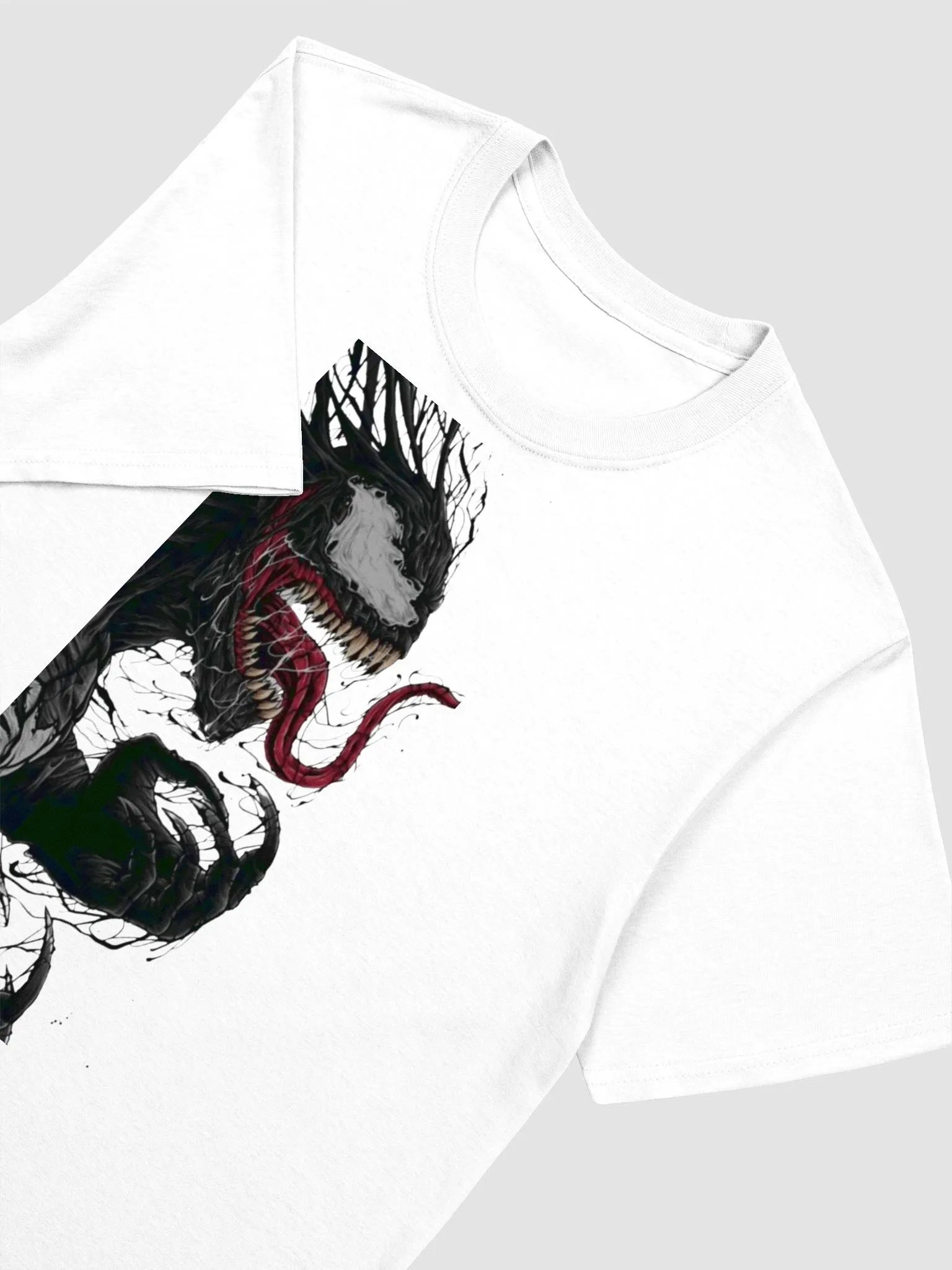 Venom Menacing Unisex T-Shirt product image (3)