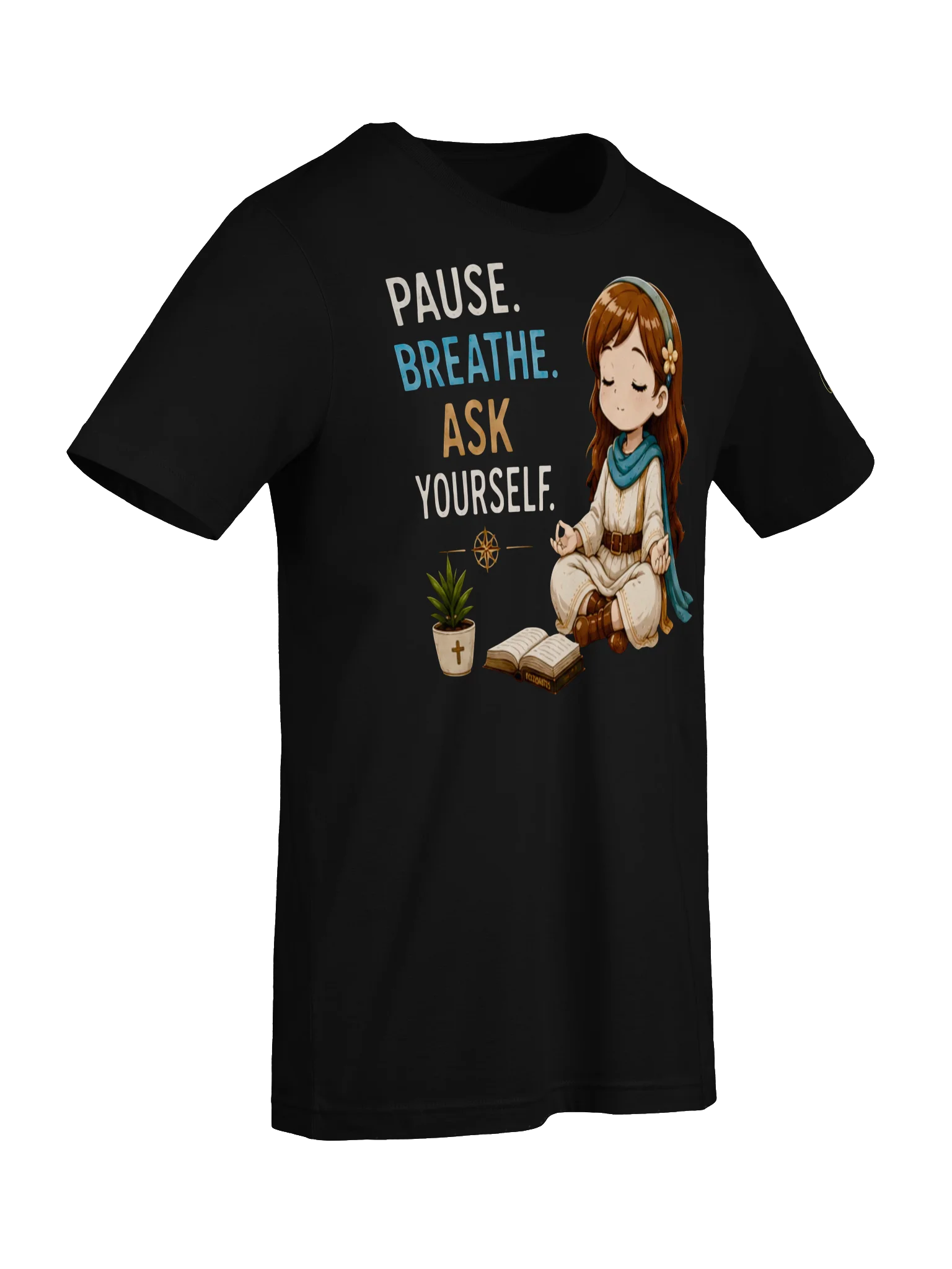 Ask Yourself Tee - Women product image (7)
