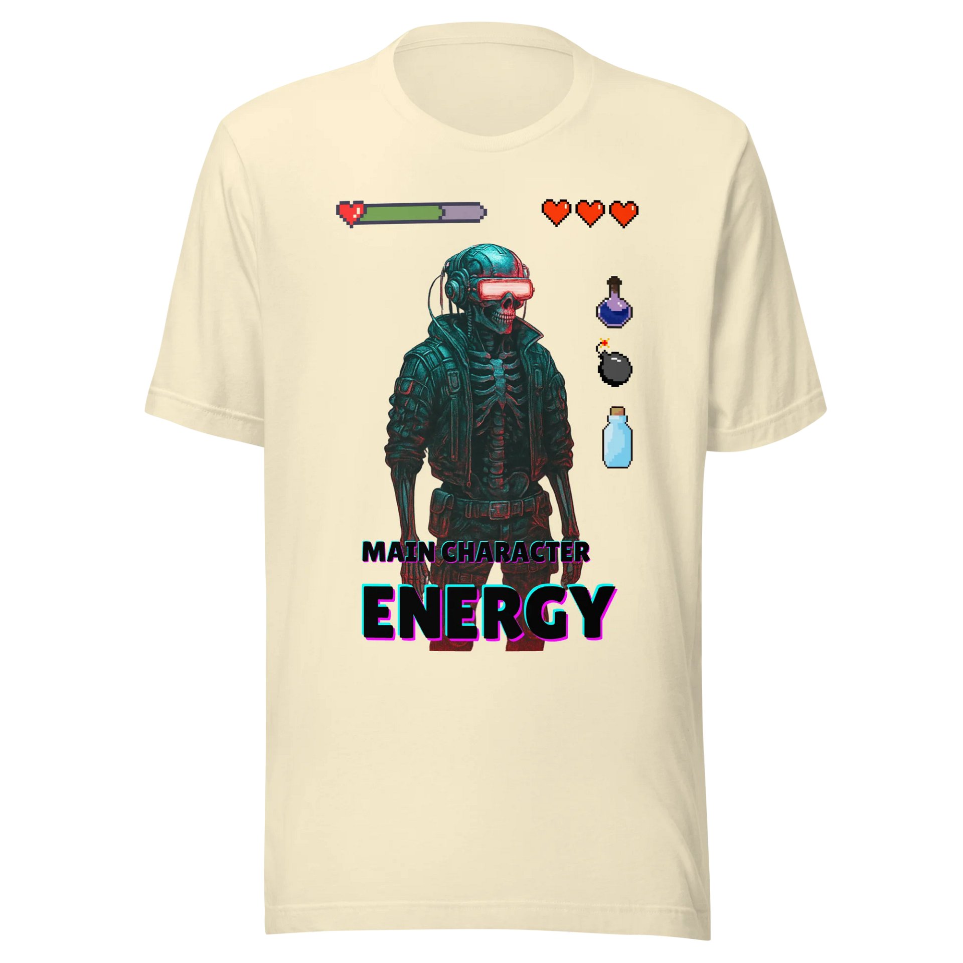 Main Character Energy T-Shirt product image (1)