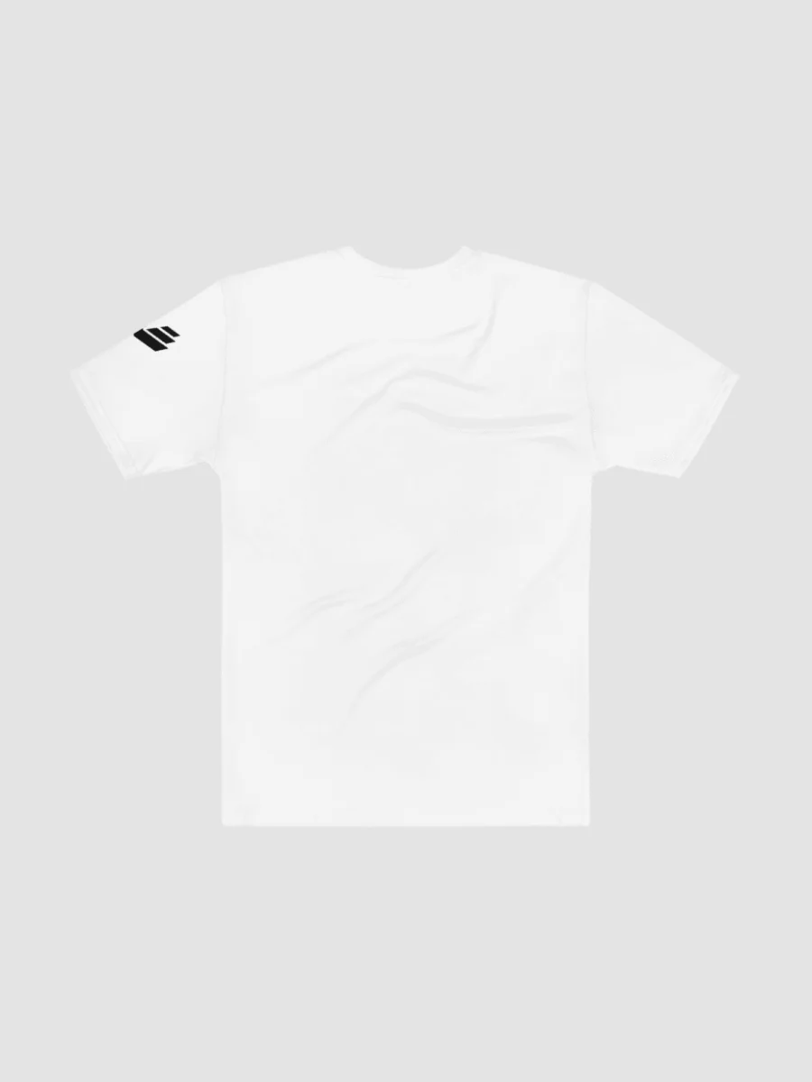 Signature Tee - White product image (6)
