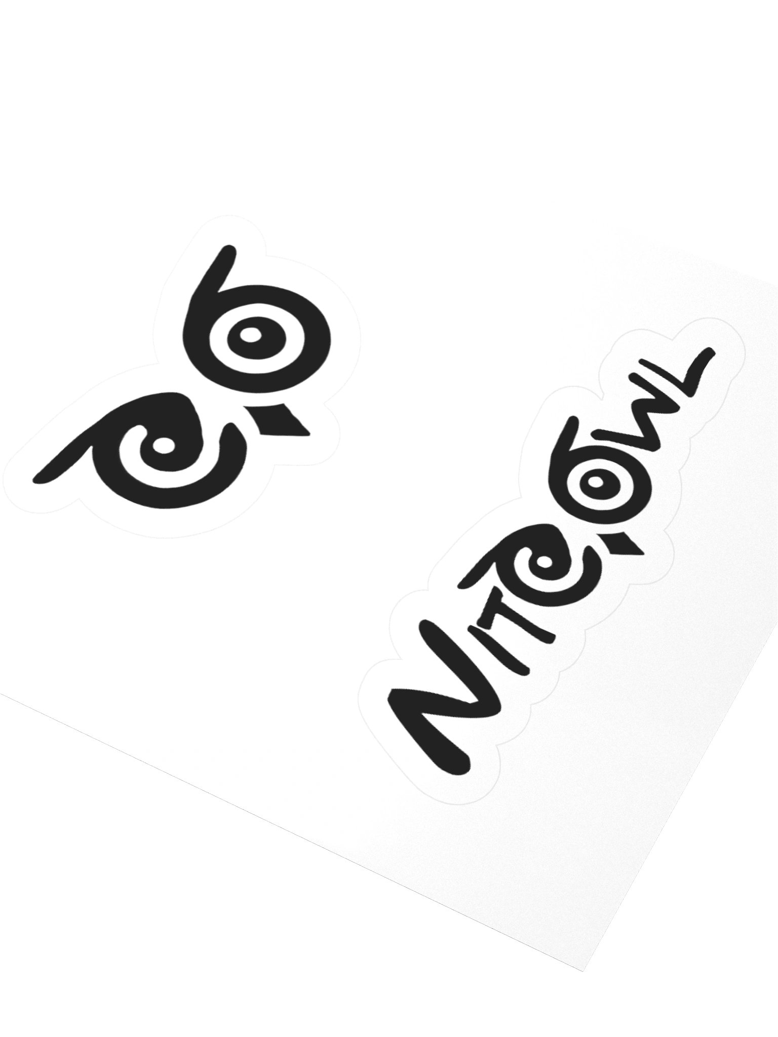 NiteOwl Stickers product image (8)
