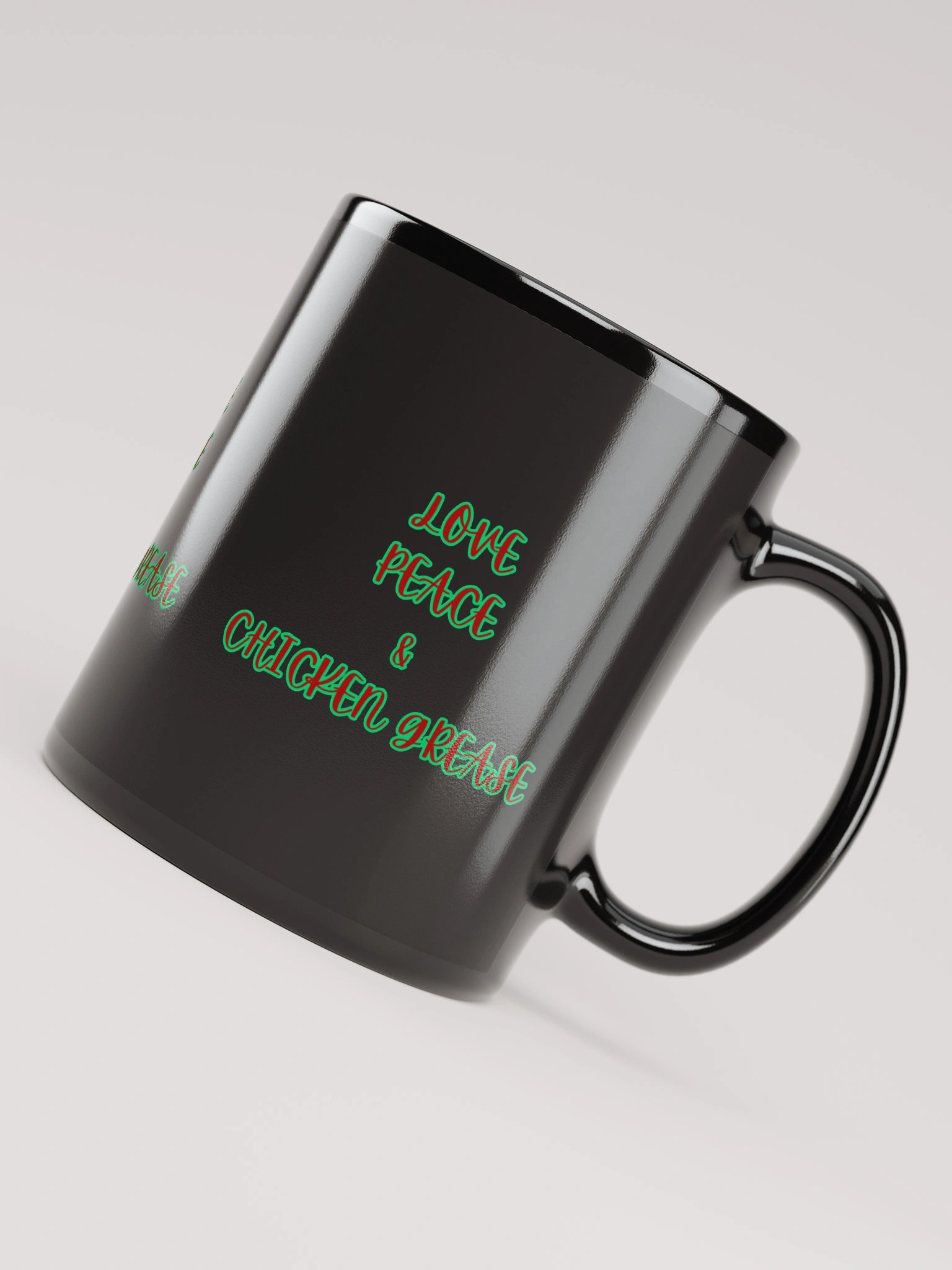 LPC Black Coffee/Tea Mug product image (4)