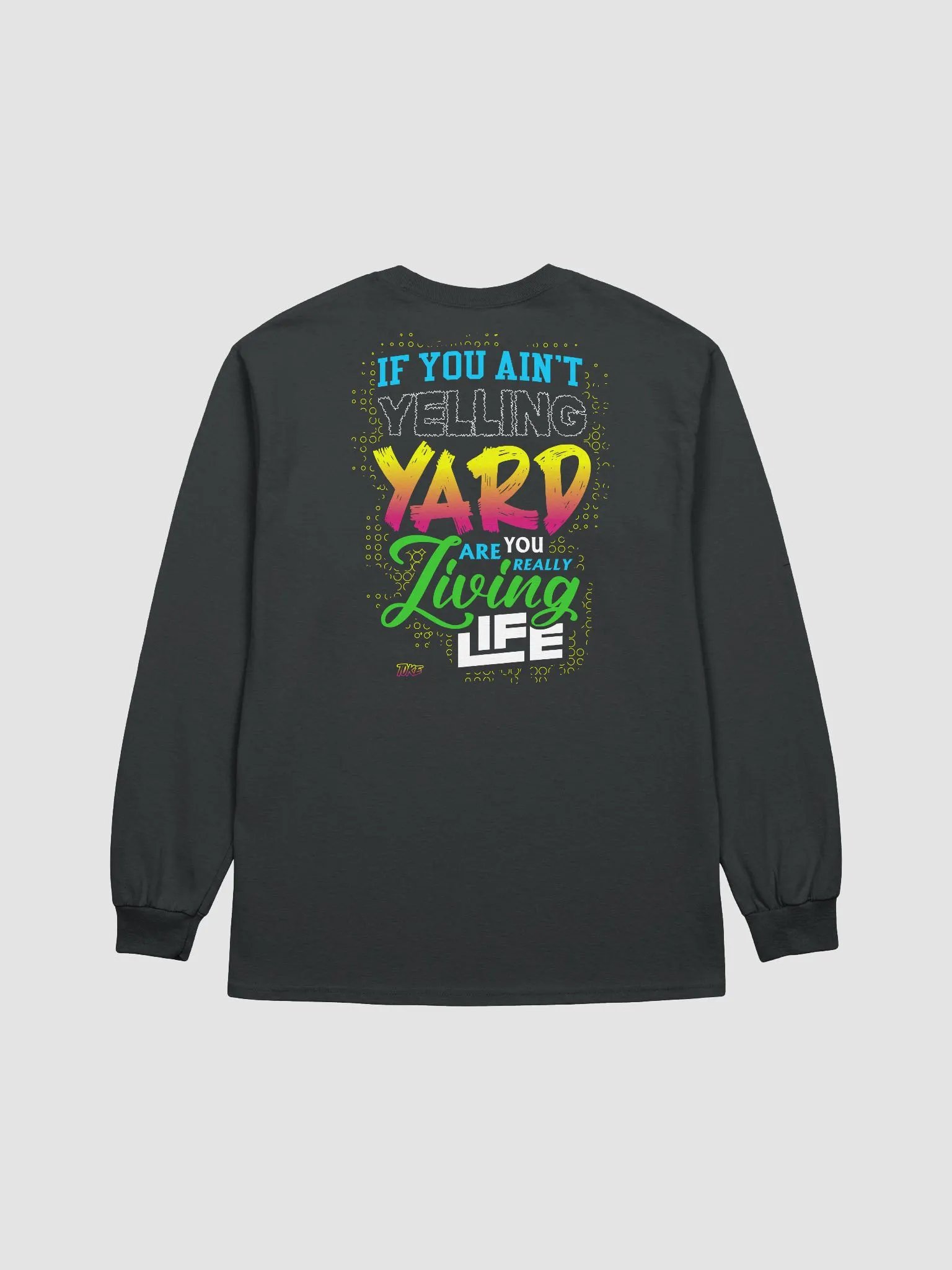 PREMIUM YARD - LONG SLEEVE product image (3)