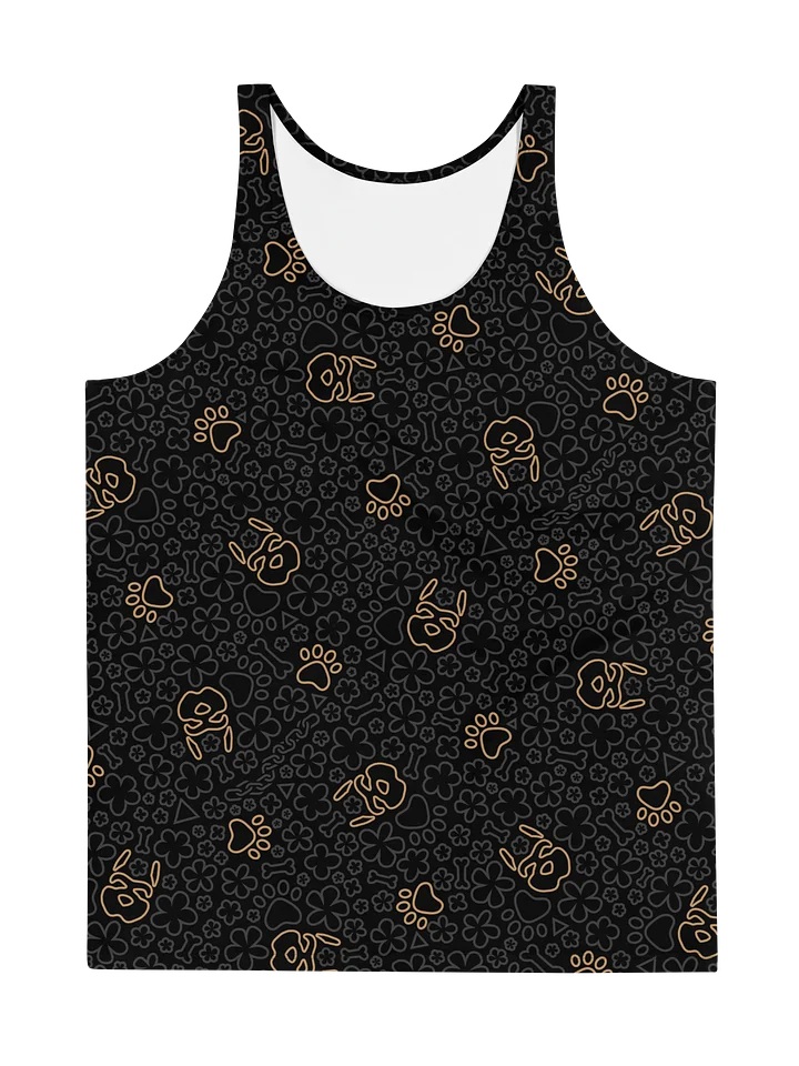 Psych Tank - Night Brown product image (1)