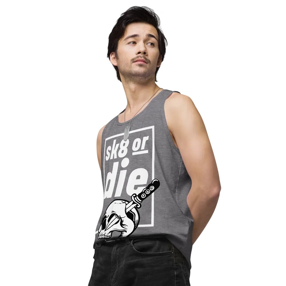 Sk8 or Die Men's Tank Top product image (36)