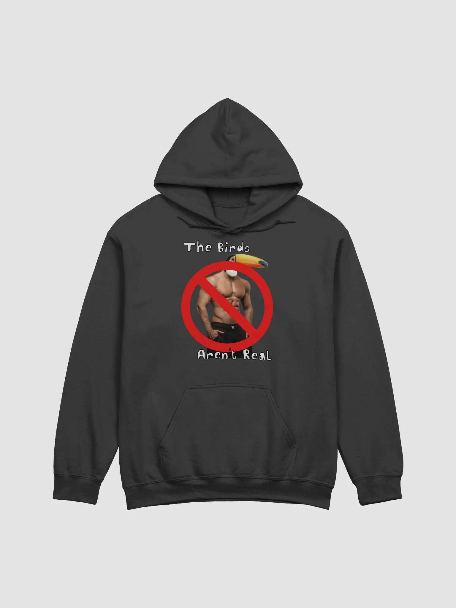 Government Spies Hoodie product image (1)