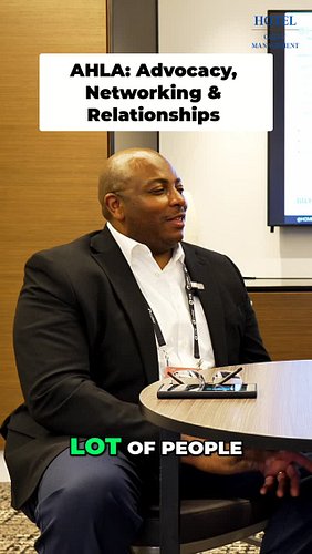 They don't know what happens after the check is cashed. AHLA fights for you, connects you, and builds relationships. Advocacy...