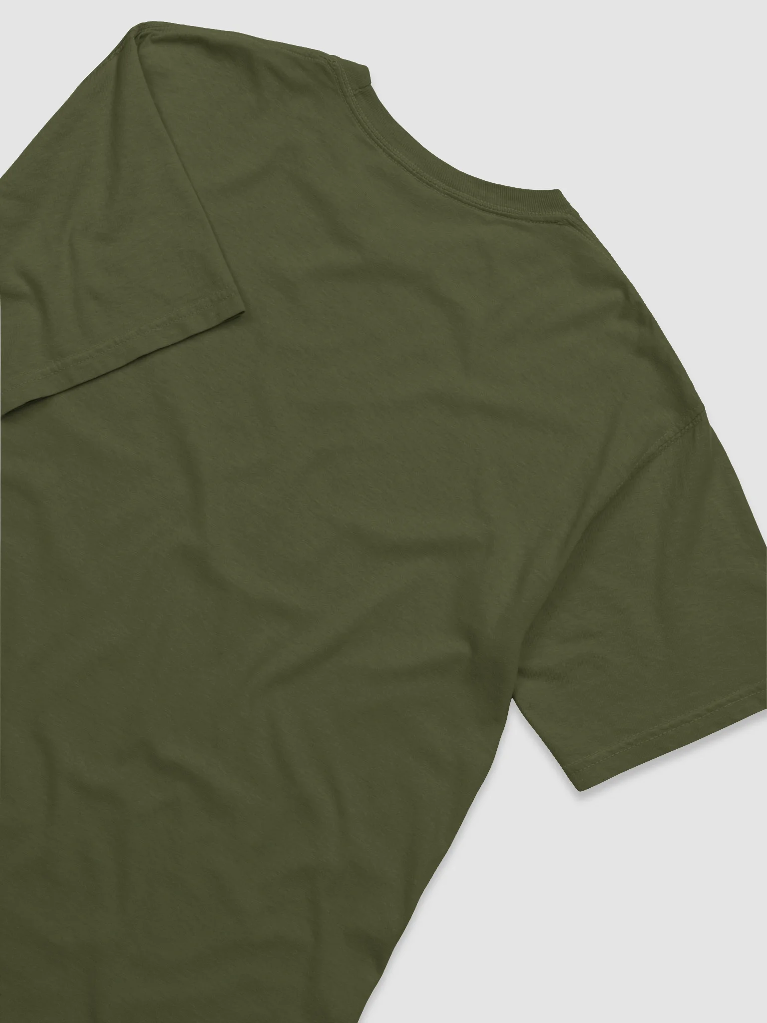 Rabbit in the Pine Hemp Tee product image (4)