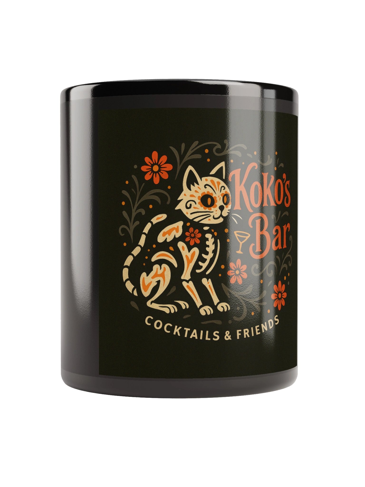 koko kitty mug product image (9)