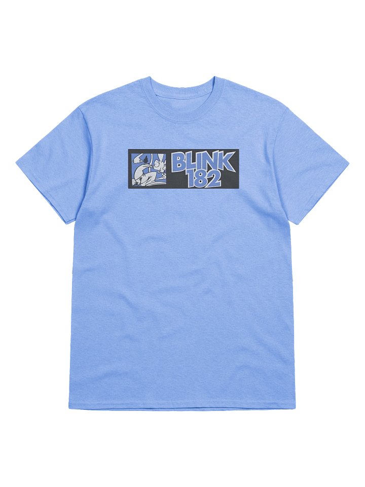Blink-182 Butterfly Tshirt product image (1)