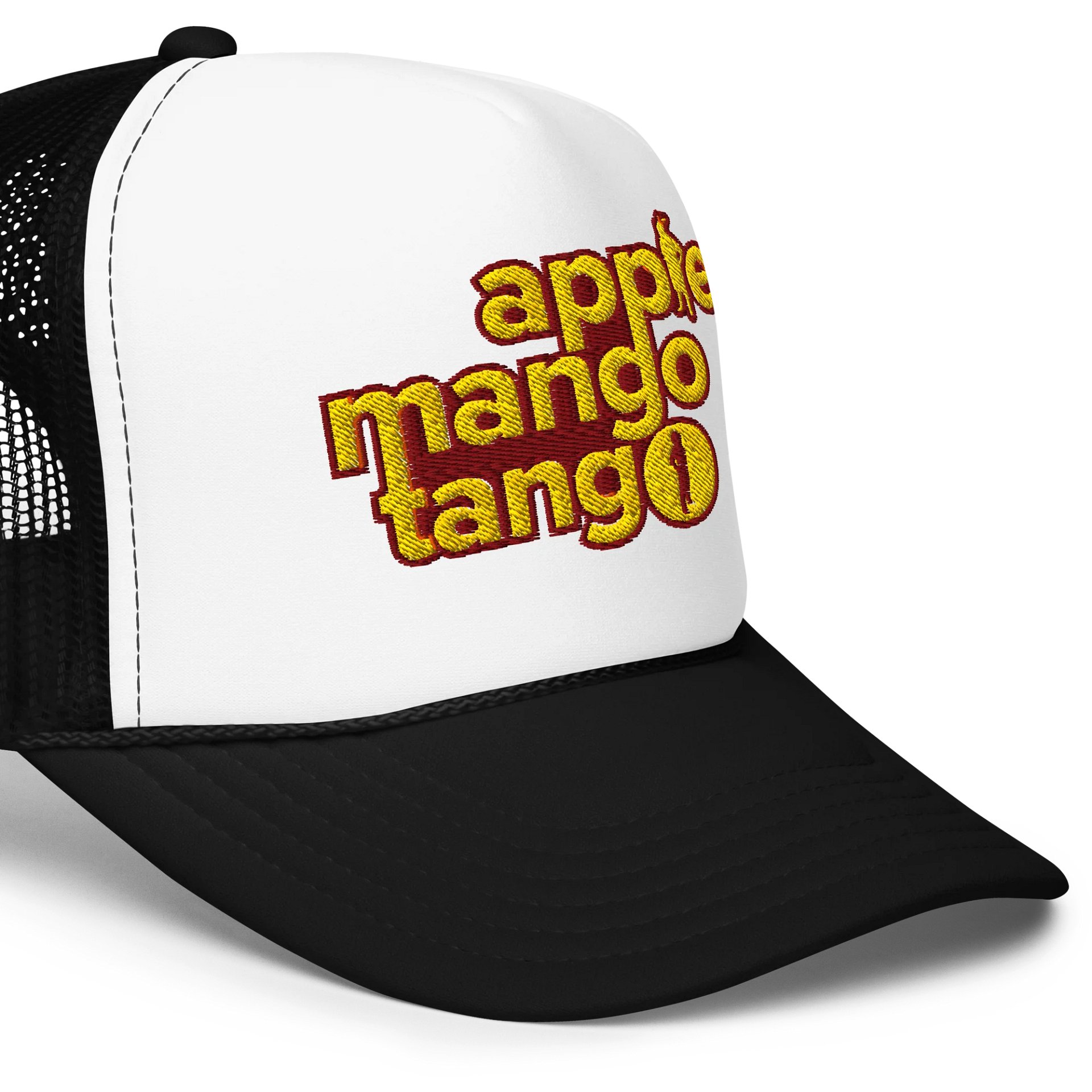 It Takes Two to Tango - Otto Foam Trucker Hat product image (11)