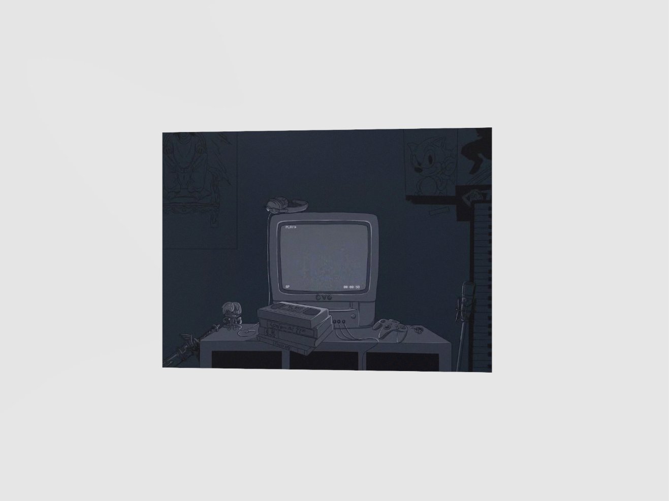 EOYS TV Room Poster product image (4)