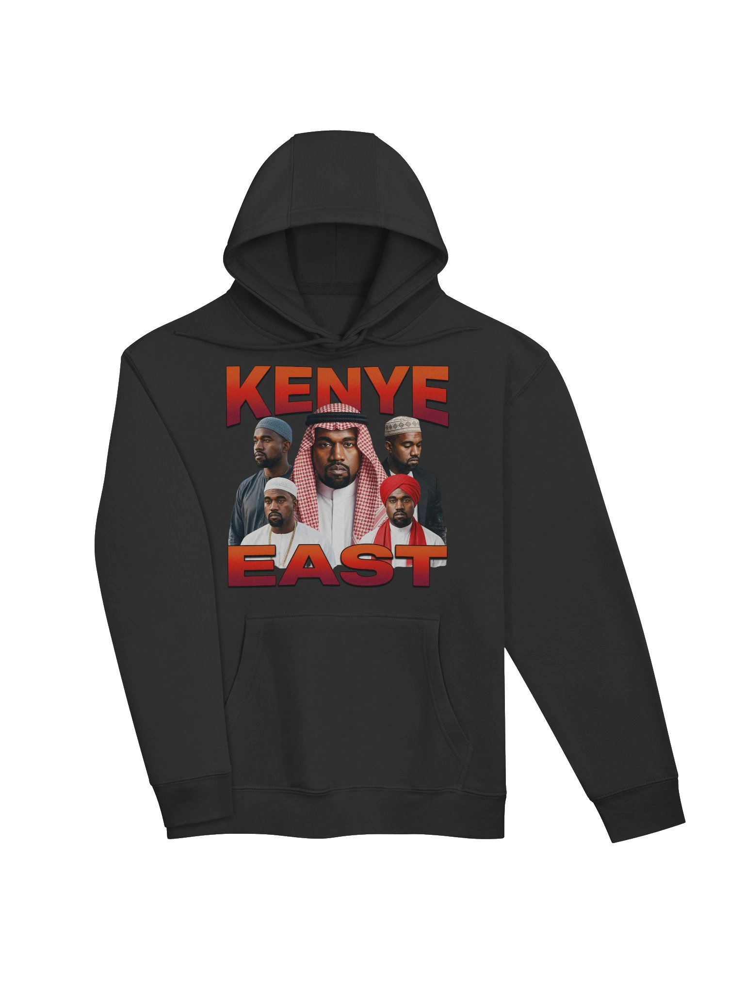 Kenye East Hoodie product image (3)