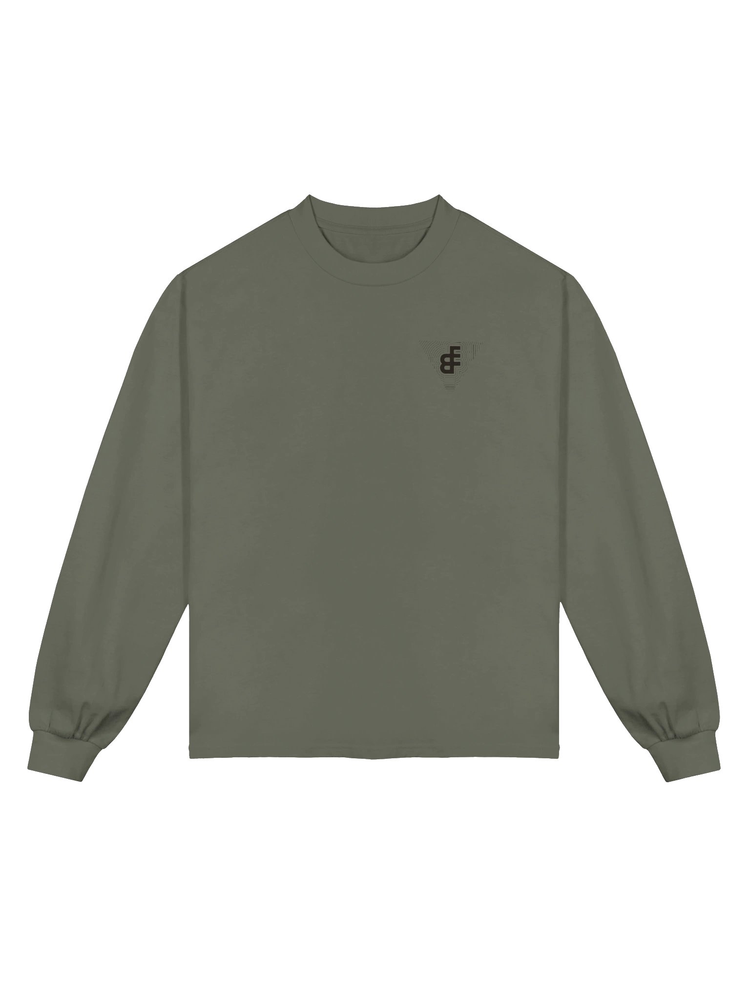 Retro Fins Long Sleeve Tee product image (6)