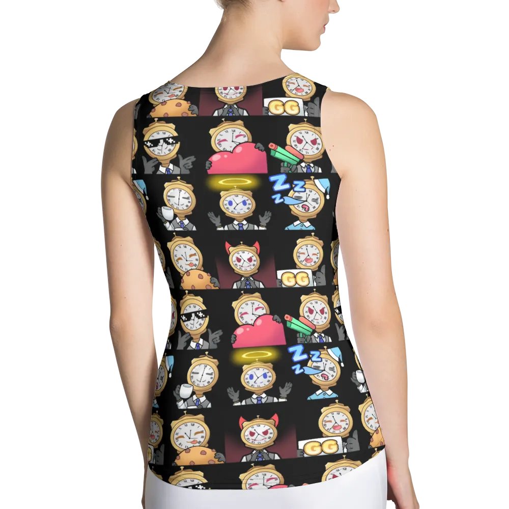 #TwamTimeless Tank Top product image (2)