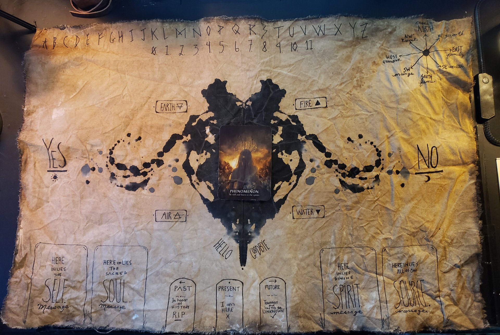Originals | Canvas | Tapestries & Mats | READ ME product image (12)