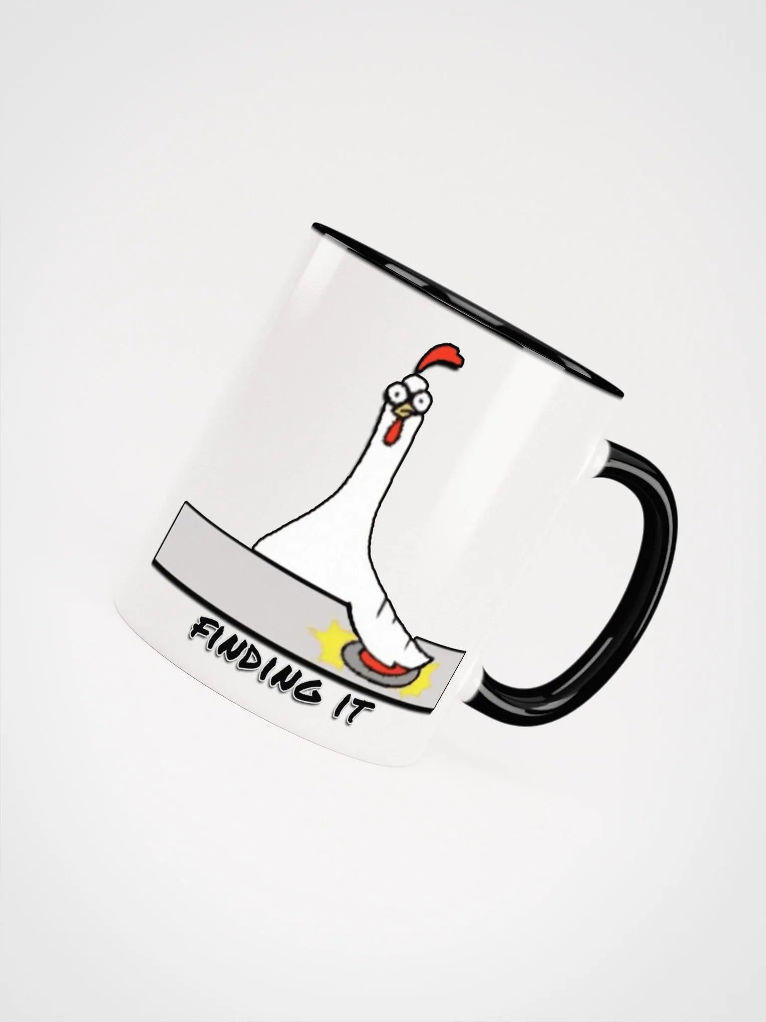 Cluck Around - Mug product image (10)