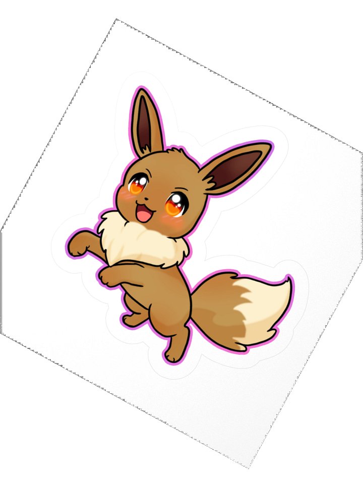 Eevee Sticker product image (2)