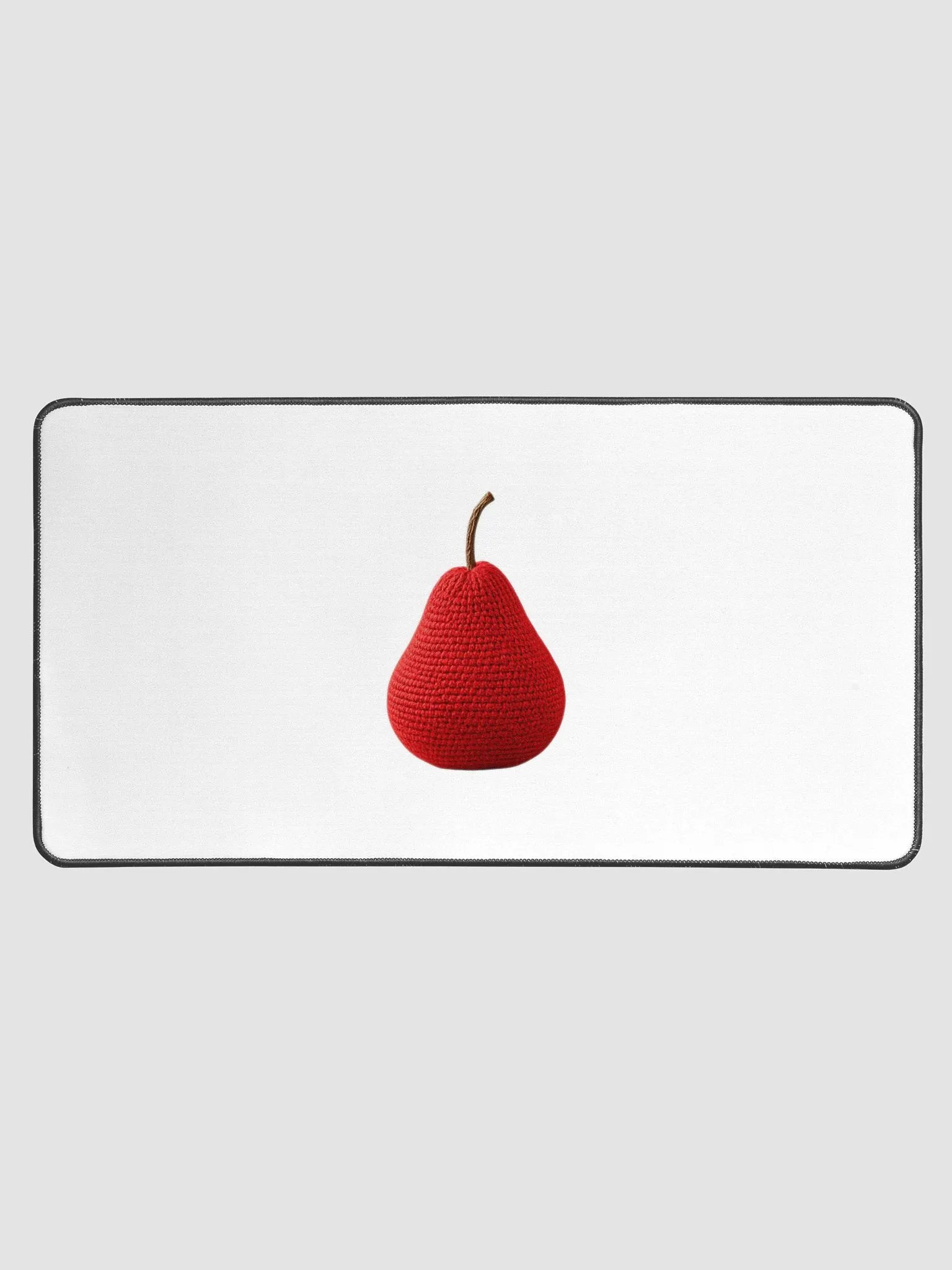 CozyAvocado Desk Mat 15.5" x 31.5" Pear #5 product image (1)