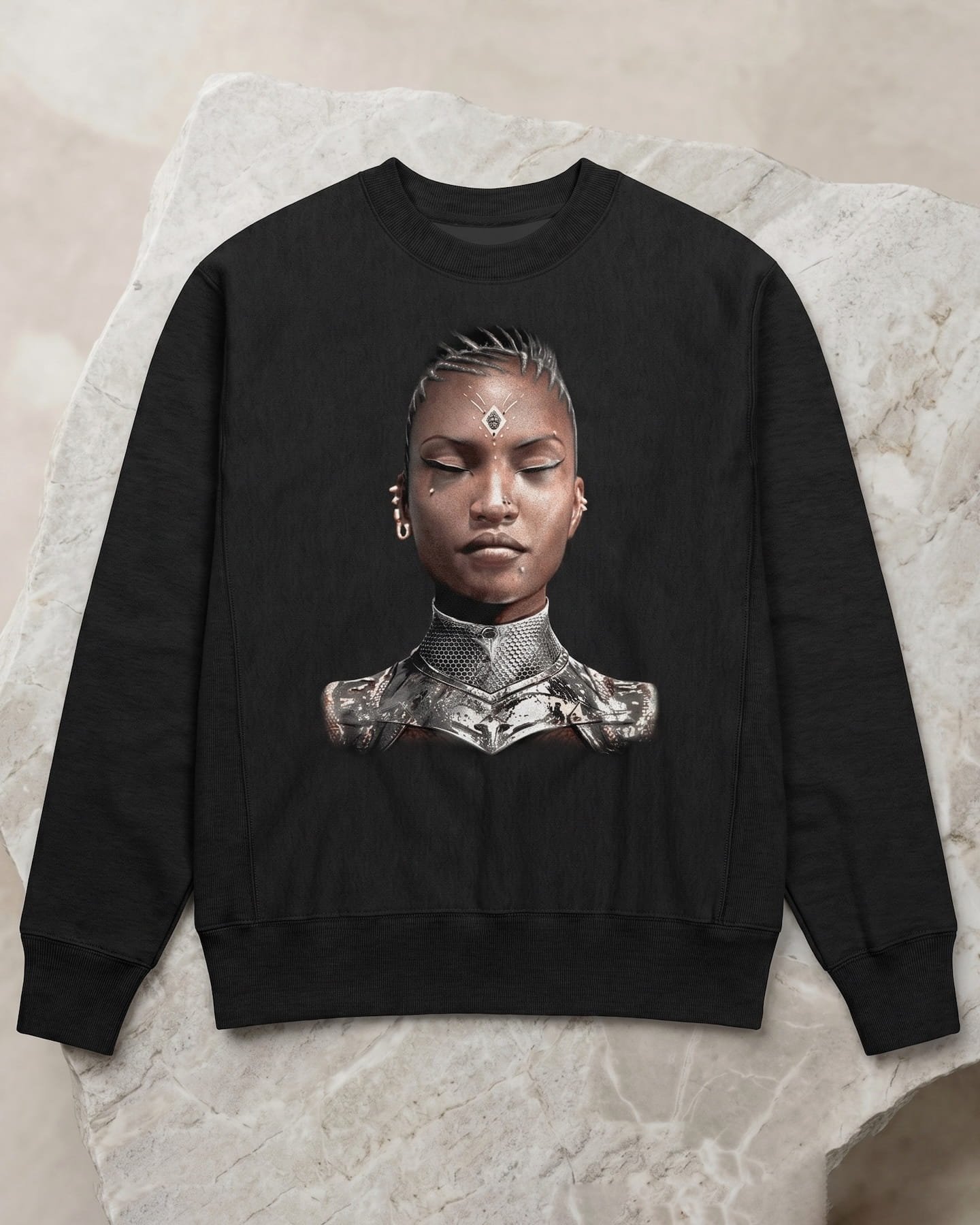 Queen Amanikhatashan · Champion Cotton Max Sweatshirt product image (1)