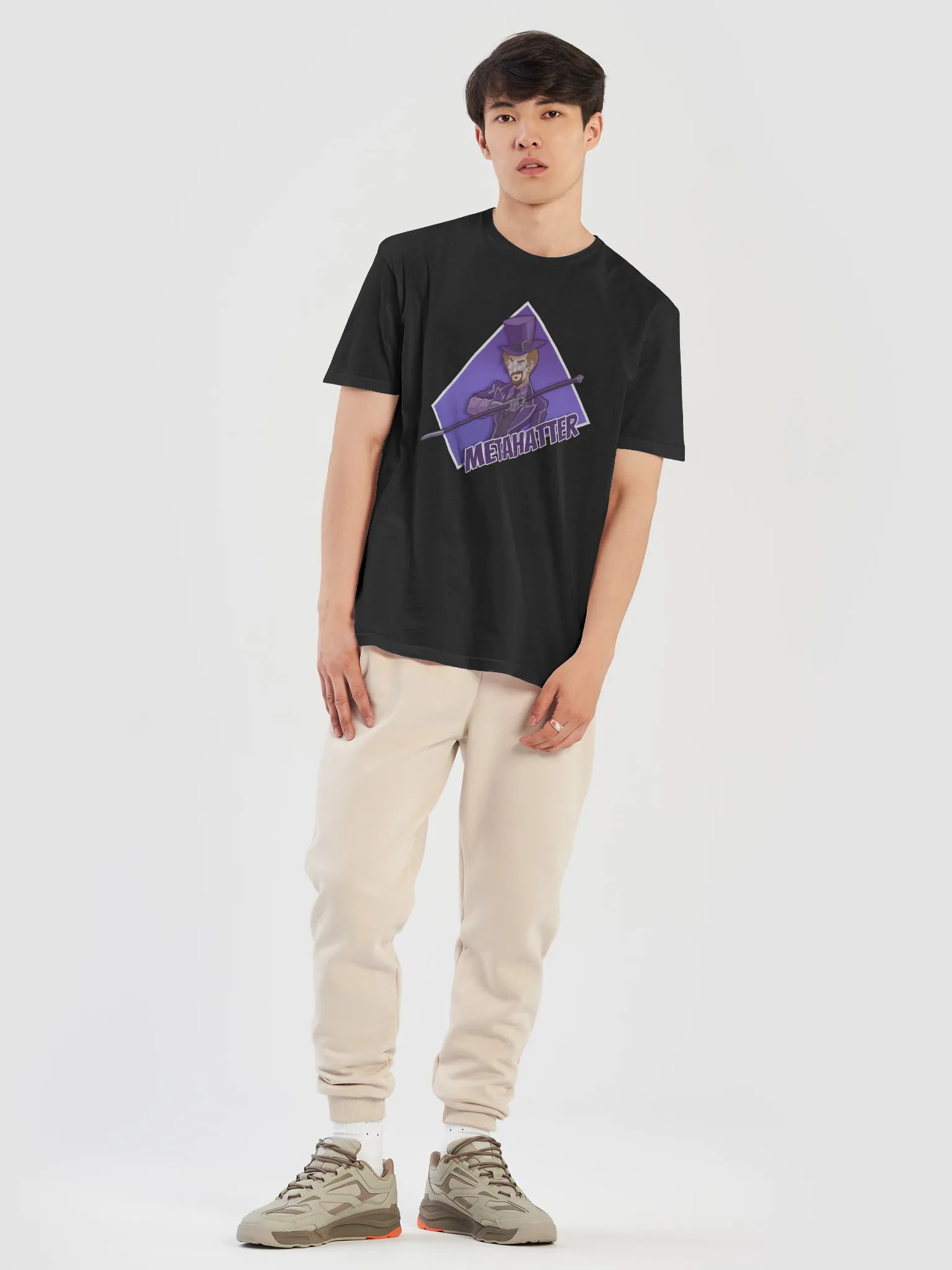 MetaHatter T-Shirt product image (47)