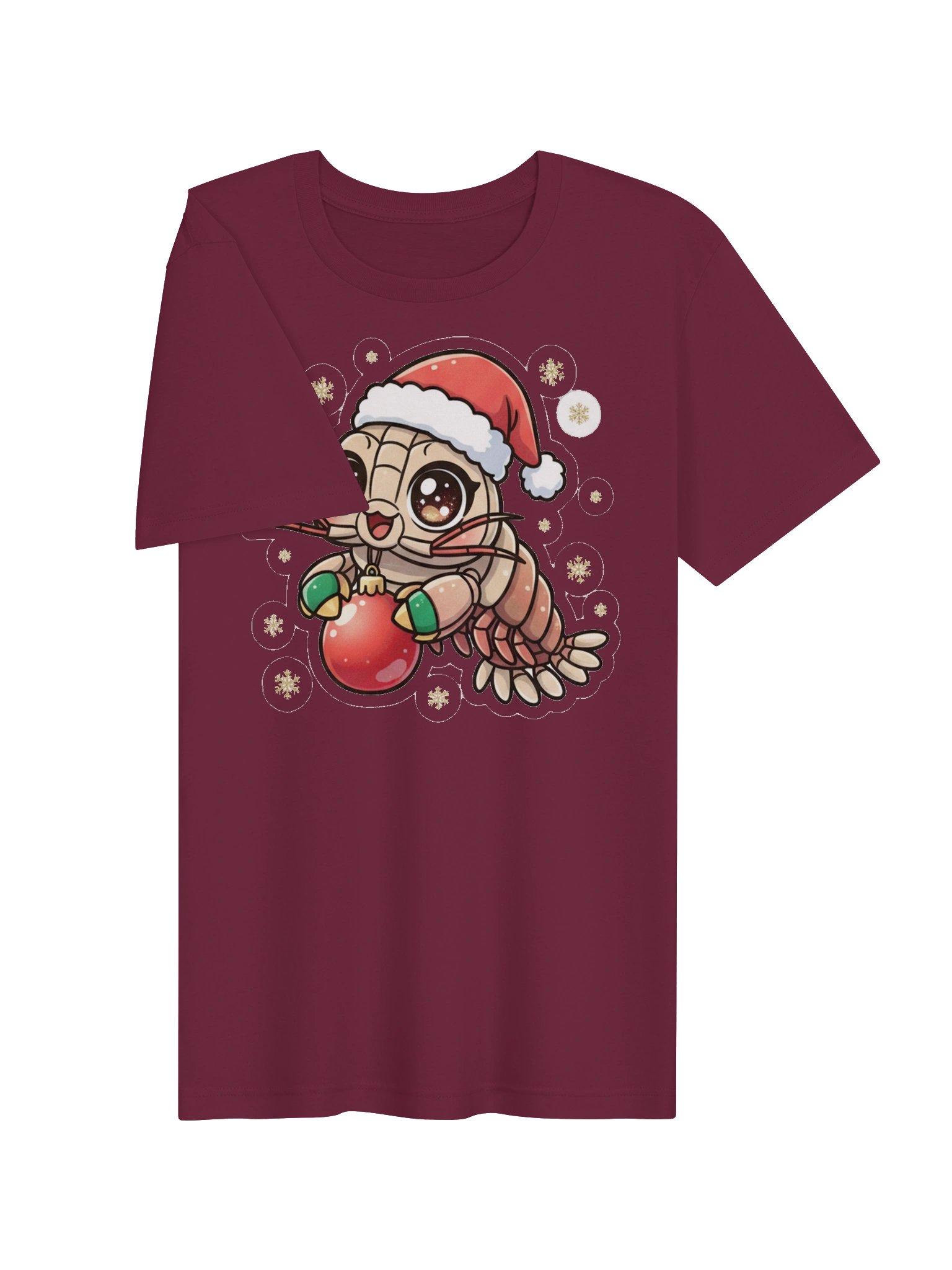 Santa Mantis Shrimp Tee product image (25)