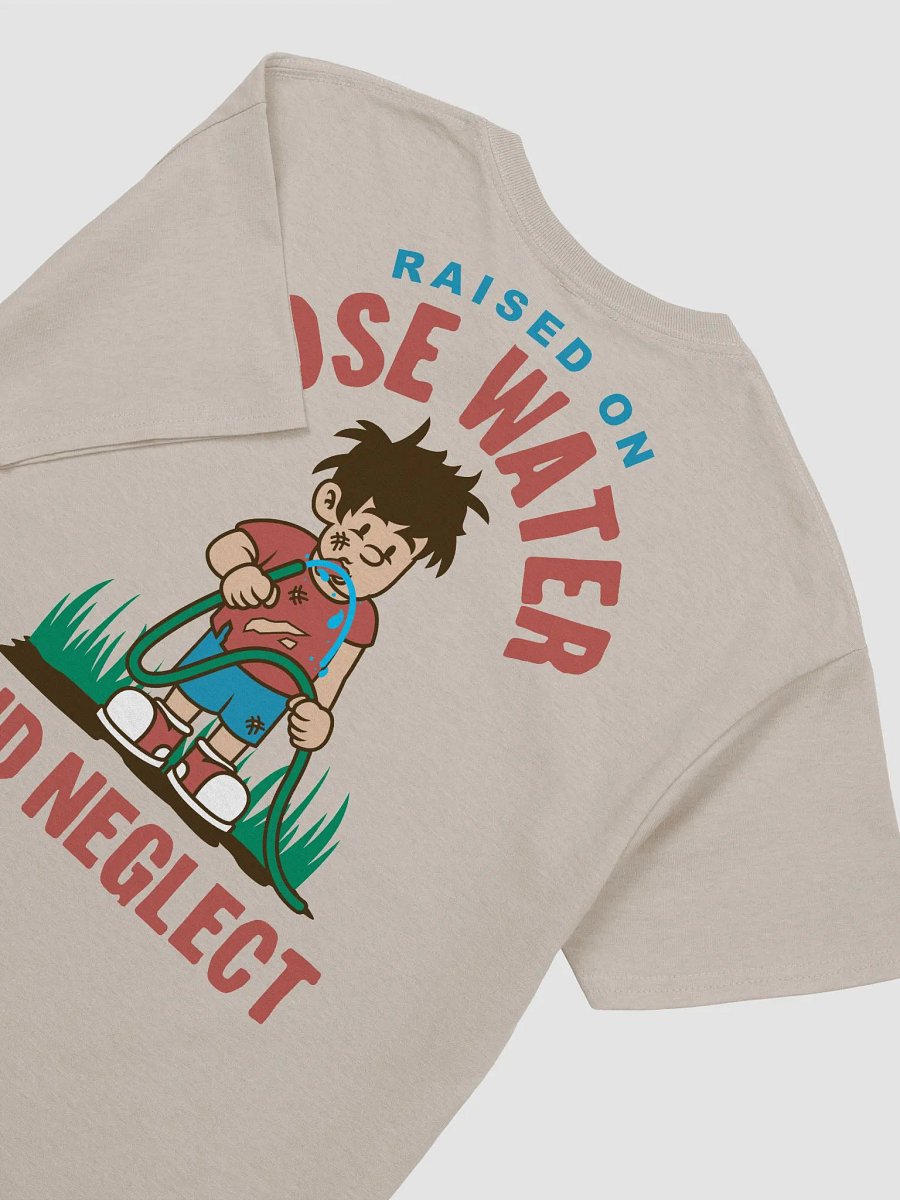 Hose Water Natural T-Shirt product image (4)