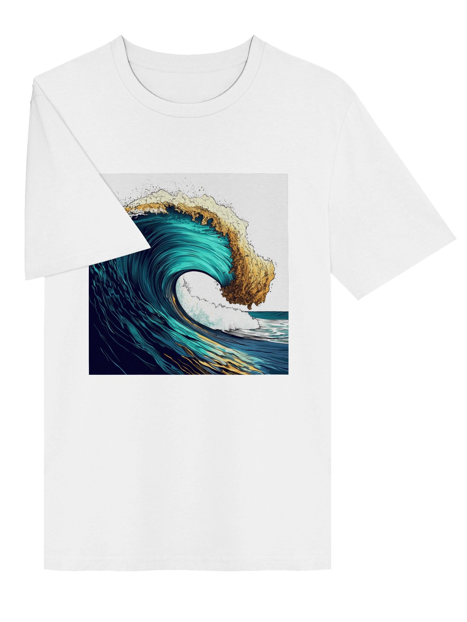 The Wave Tee product image (3)