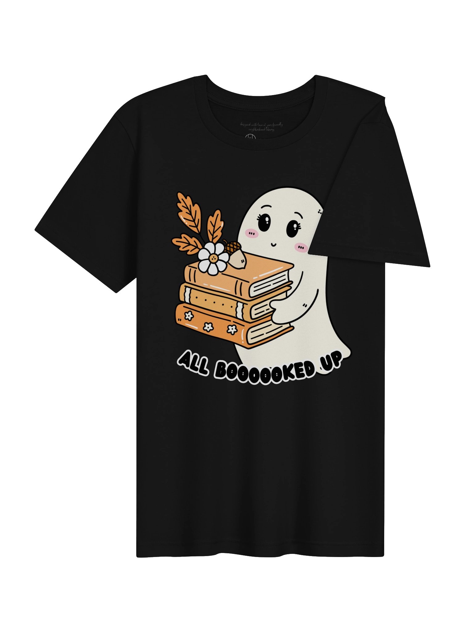 All Boooooked Up T-Shirt product image (23)