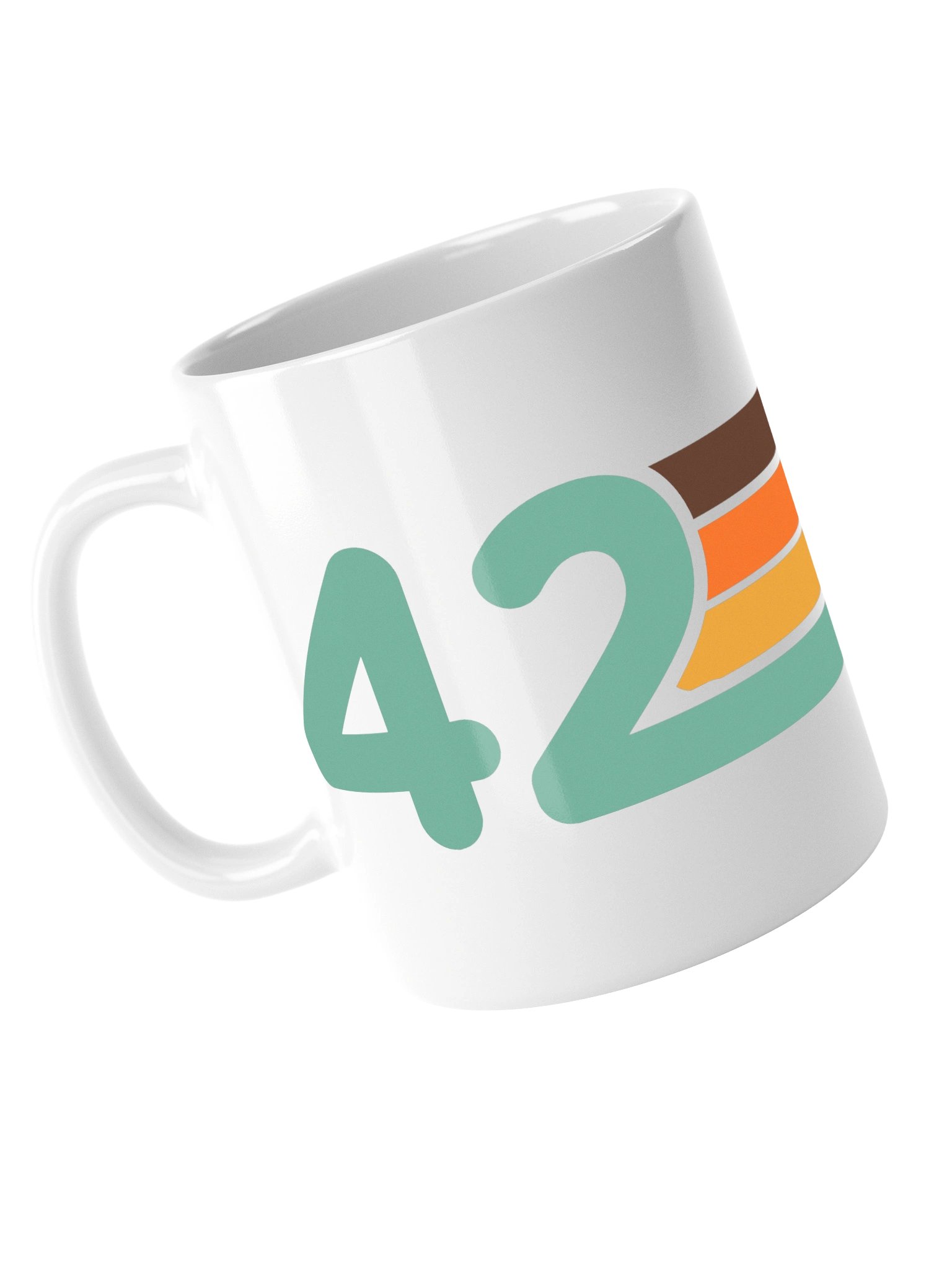 Answer to Everything Ceramic Mug product image (5)