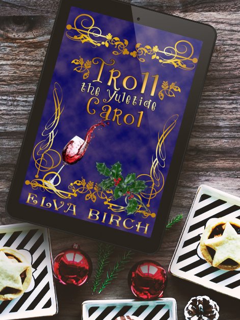 Troll the Yuletide Carol - ebook product image (1)