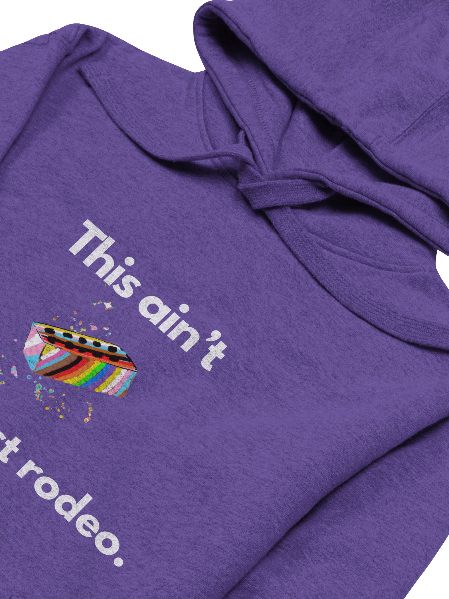 This Ain't Our First Rodeo hoodie product image (11)
