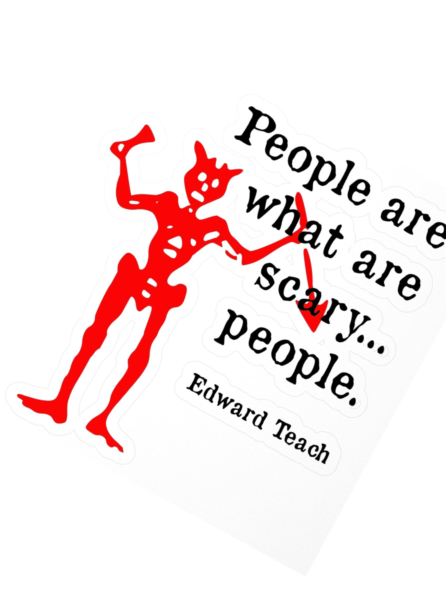 Scary People product image (2)