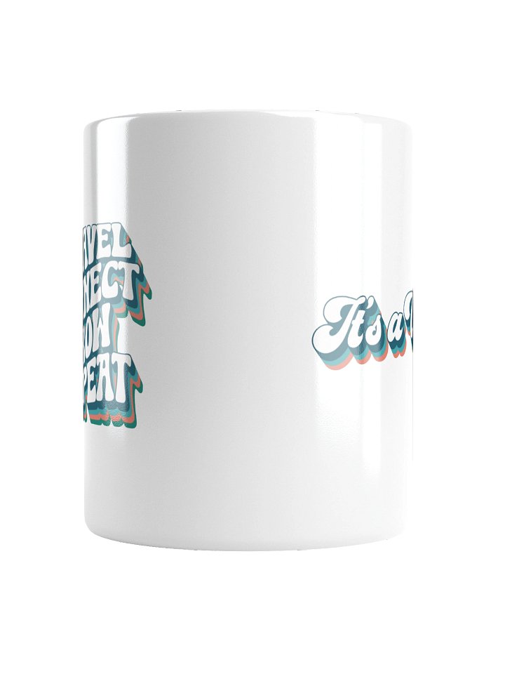 It's a Vibe - Mug product image (2)