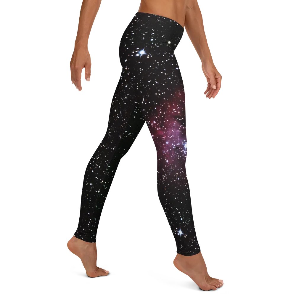 Pacman Nebula Leggings product image (11)