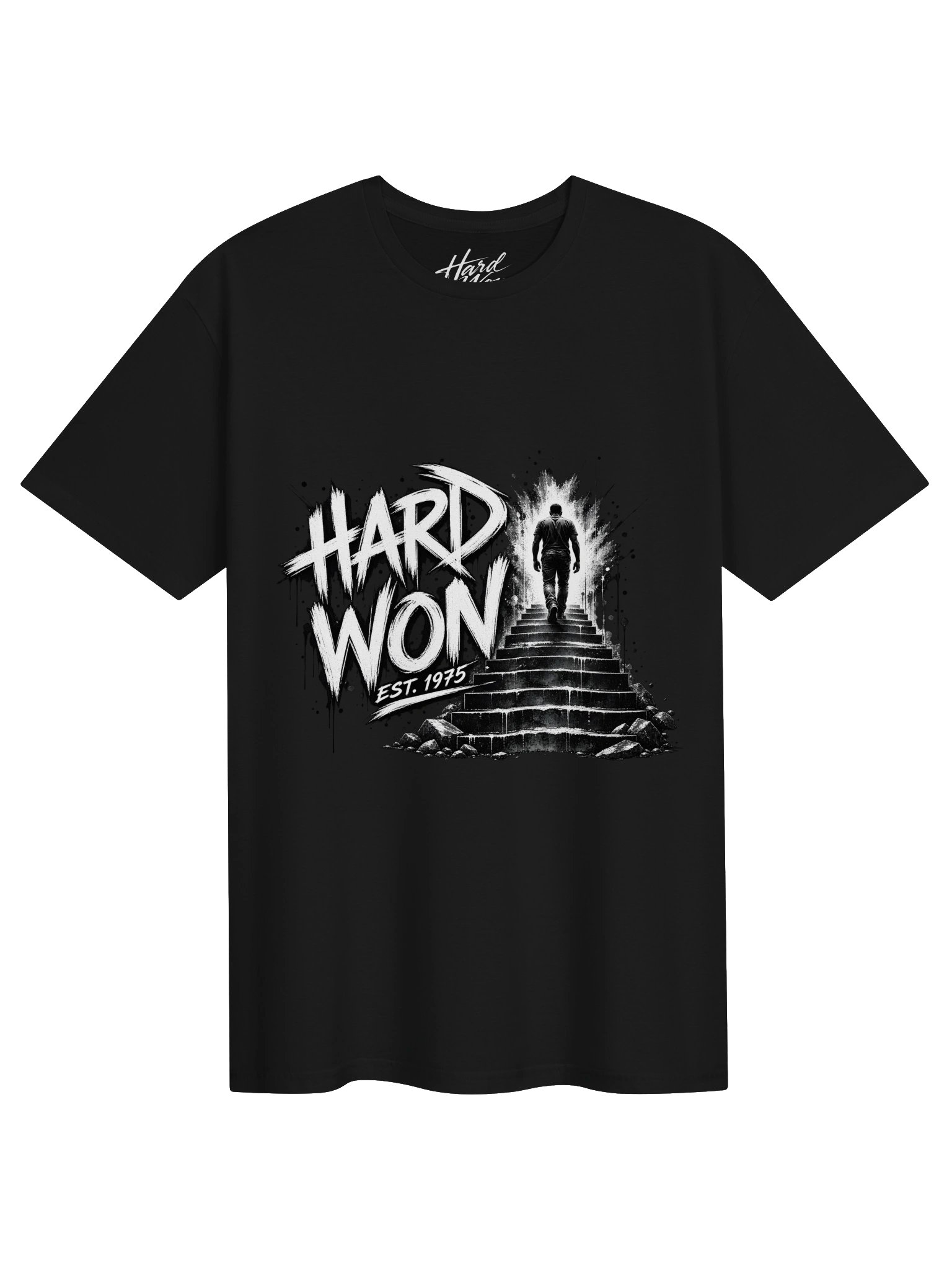 Hard Won: Crea Unisex product image (1)