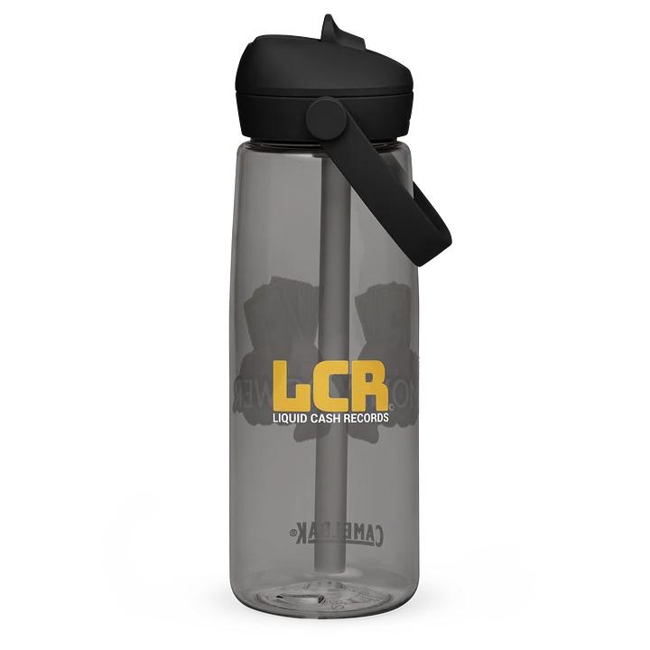 Money Power Flip Straw Water Bottle product image (2)