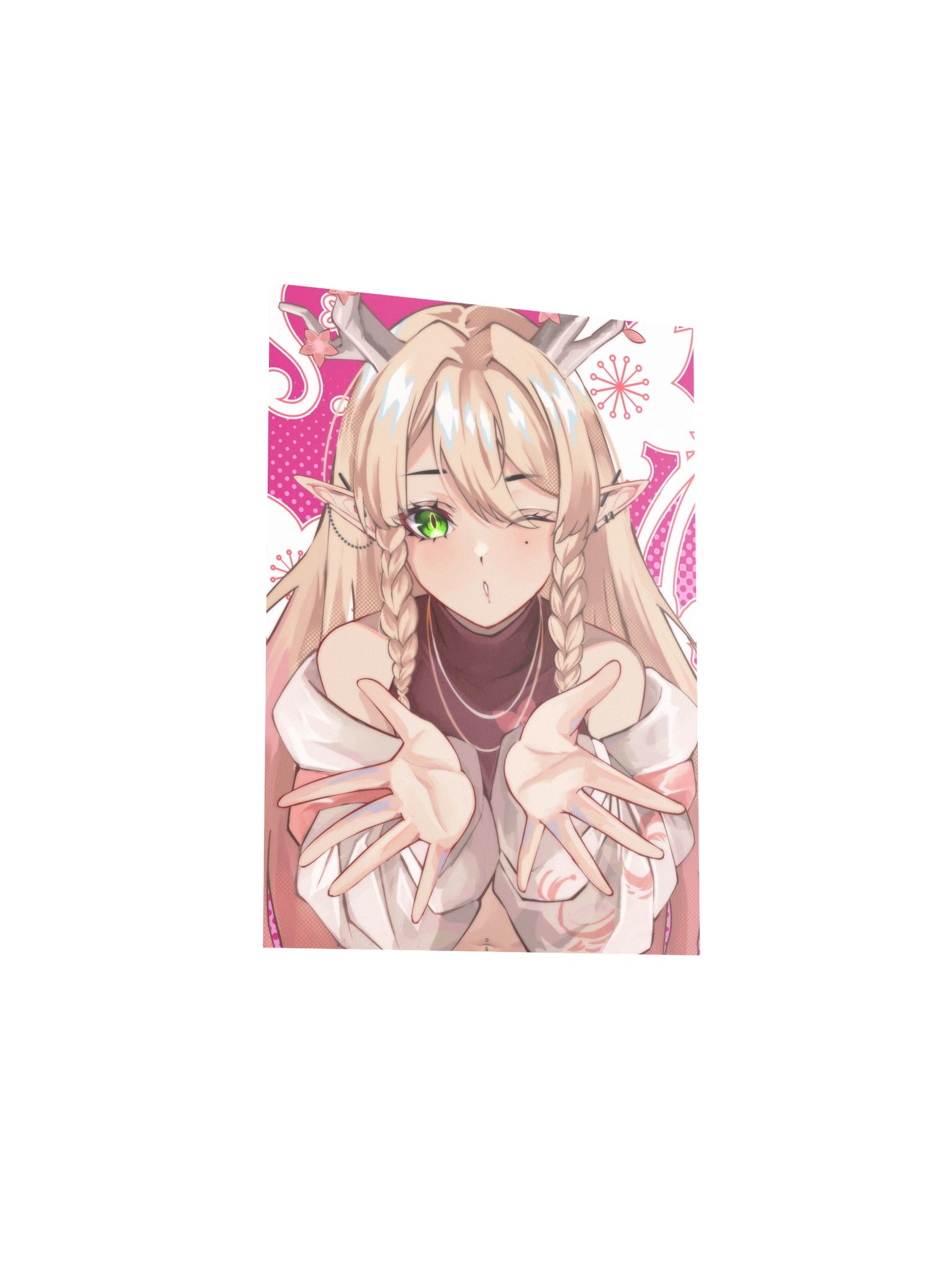 "Kisses" Poster product image (21)