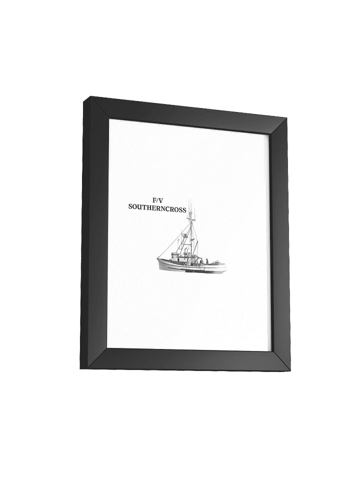 F/V Southern Cross Framed Photo product image (29)