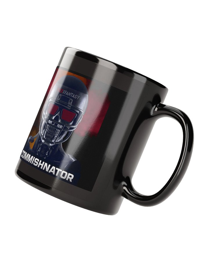 Commishnator Mug product image (4)