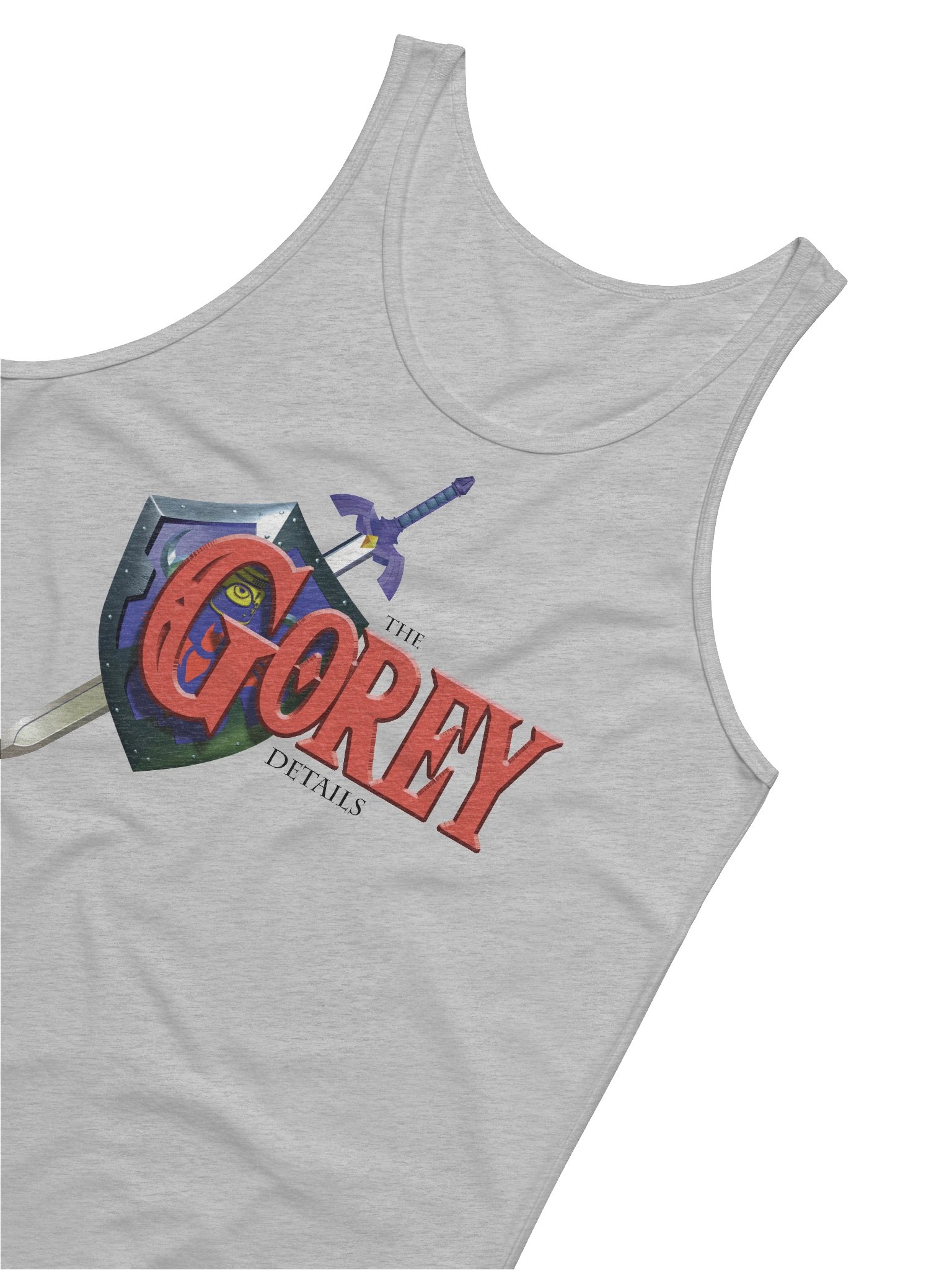 Hero of Time - Bella+Canvas Jersey Tank product image (44)