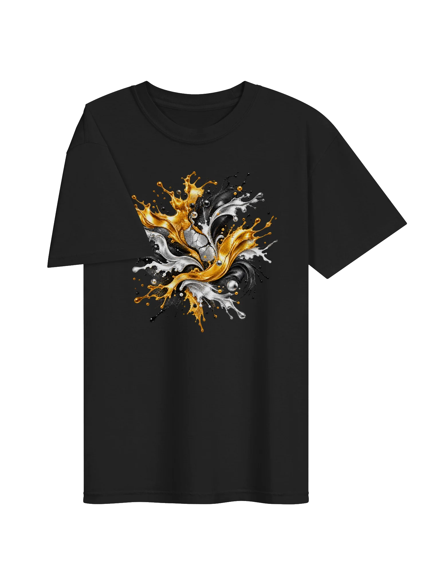 United Legacy Paint-Splatter T-Shirt — Excellence • Wisdom • Authority product image (6)