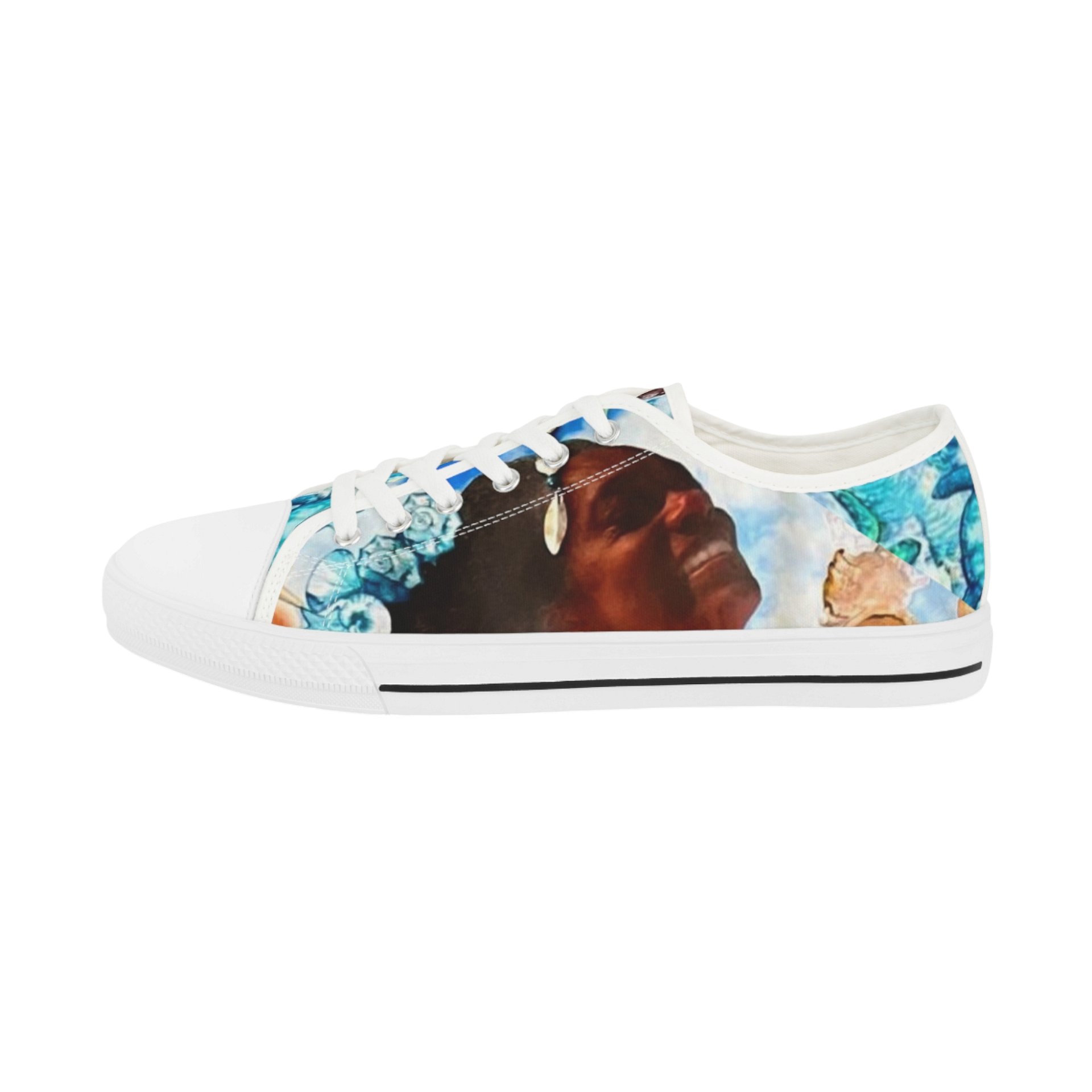 Island Vibes Sneakers (Men's/White) product image (2)
