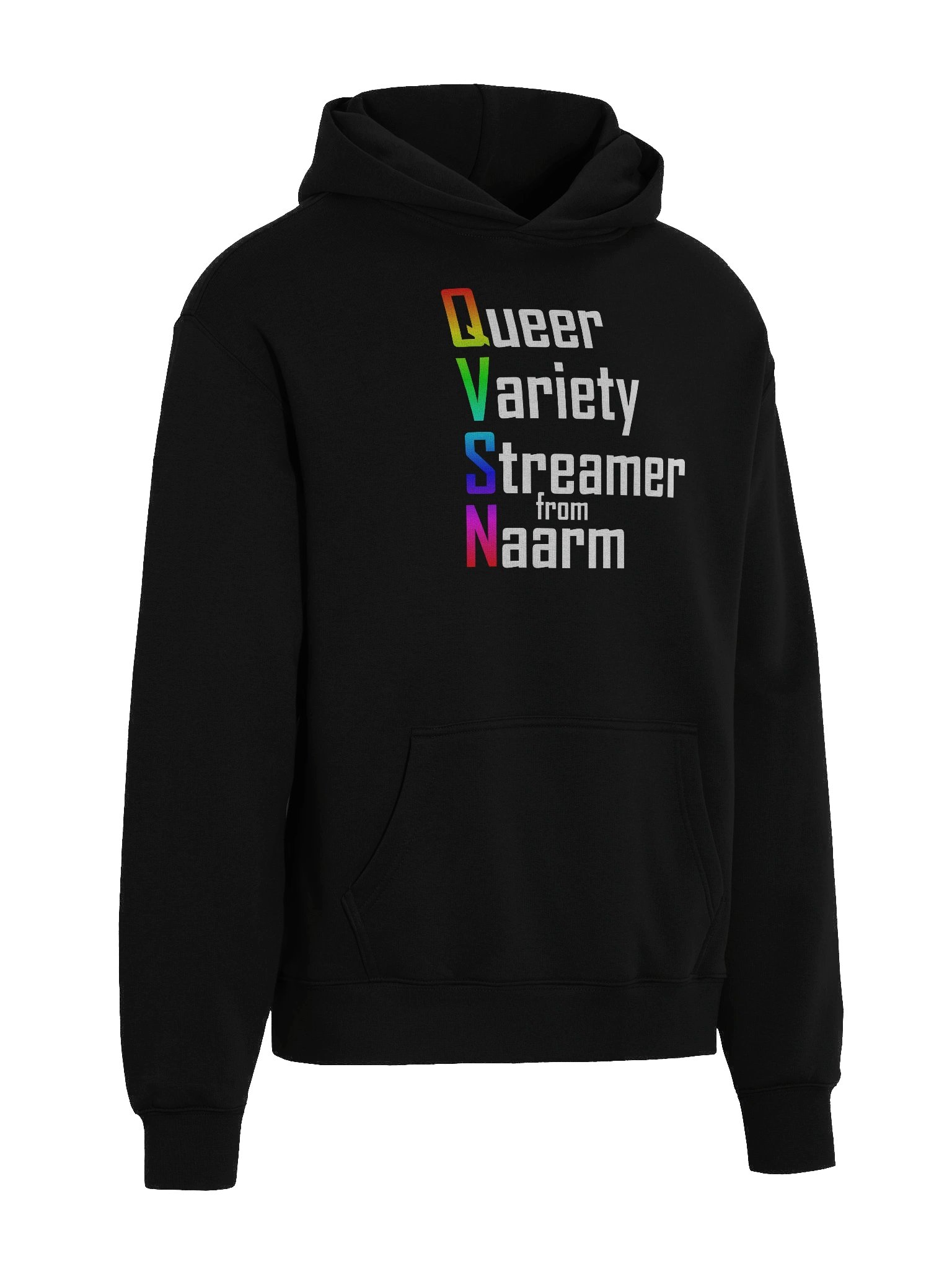 QVSN Hoodie product image (2)