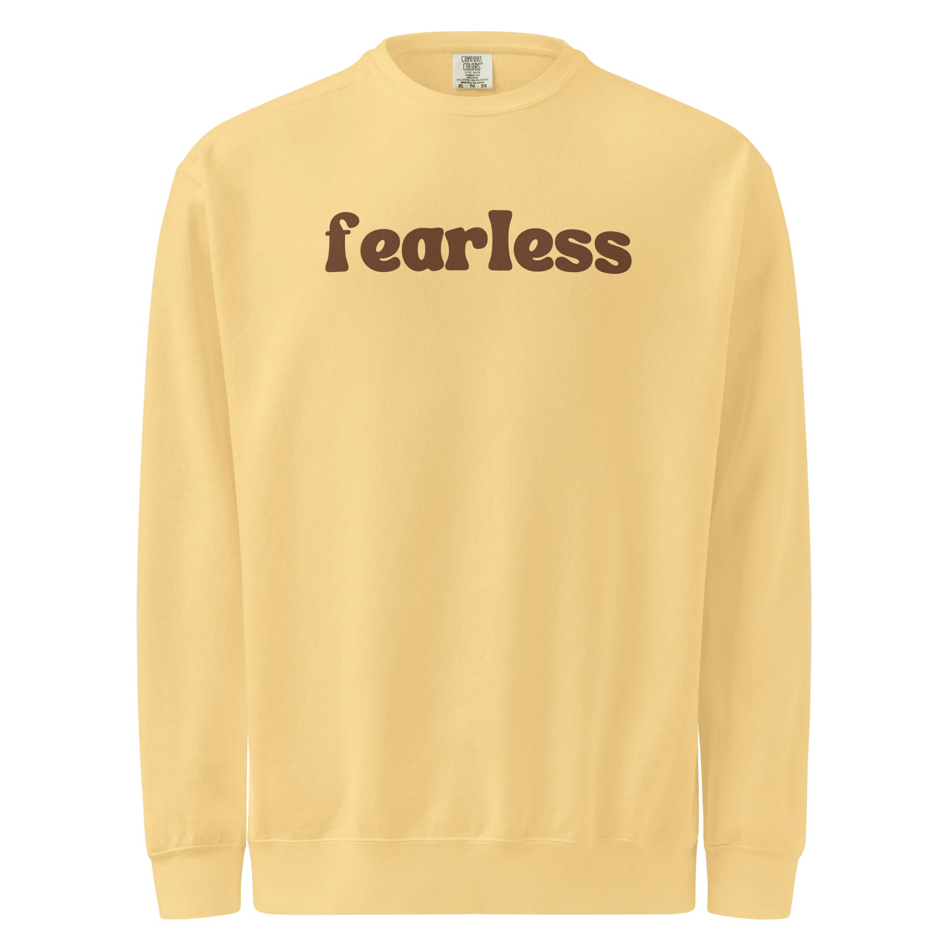 the lionhearted sweatshirt product image (1)